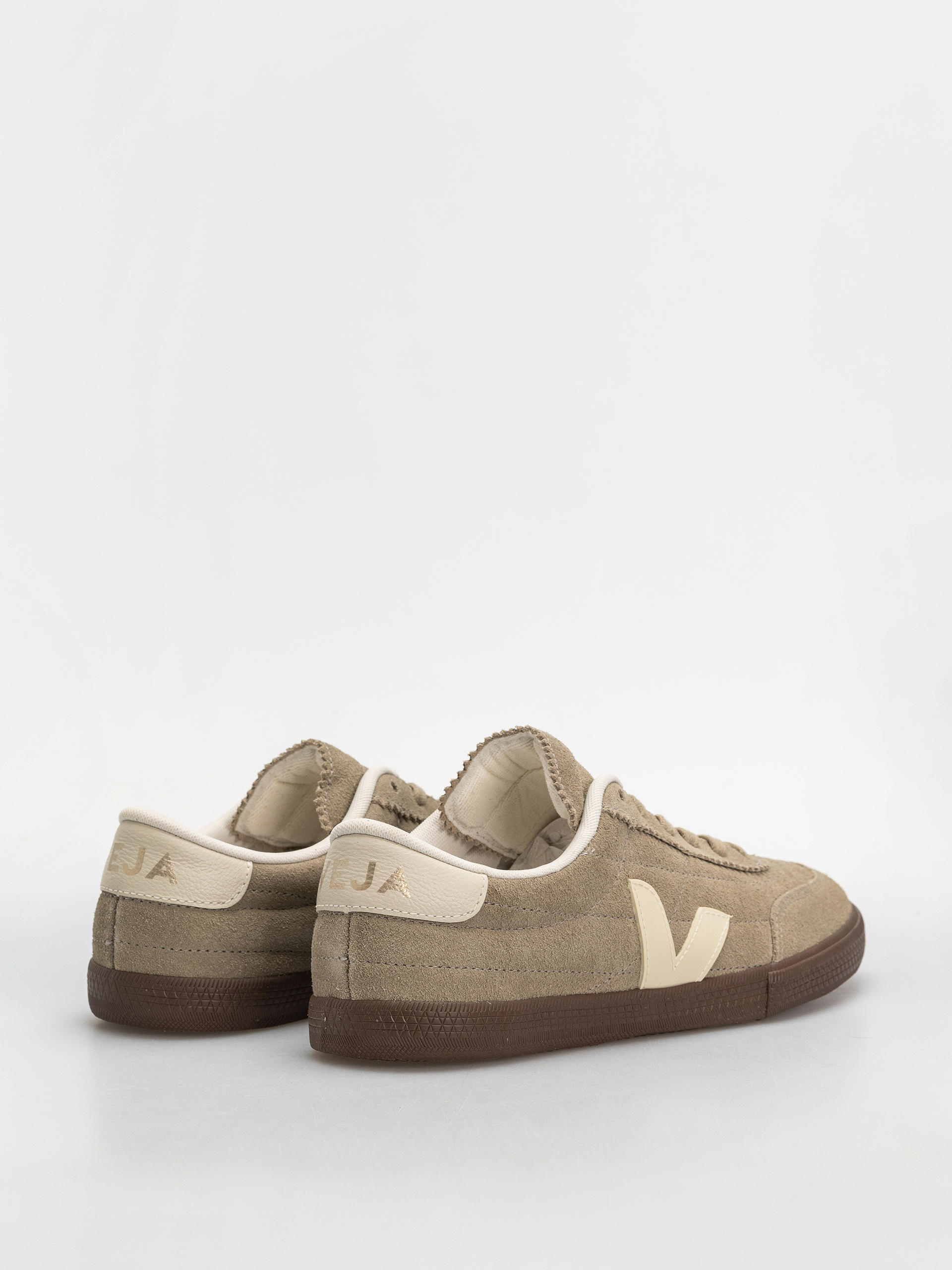 Pantofi Veja Panenka Wmn (taupe pierre bark)