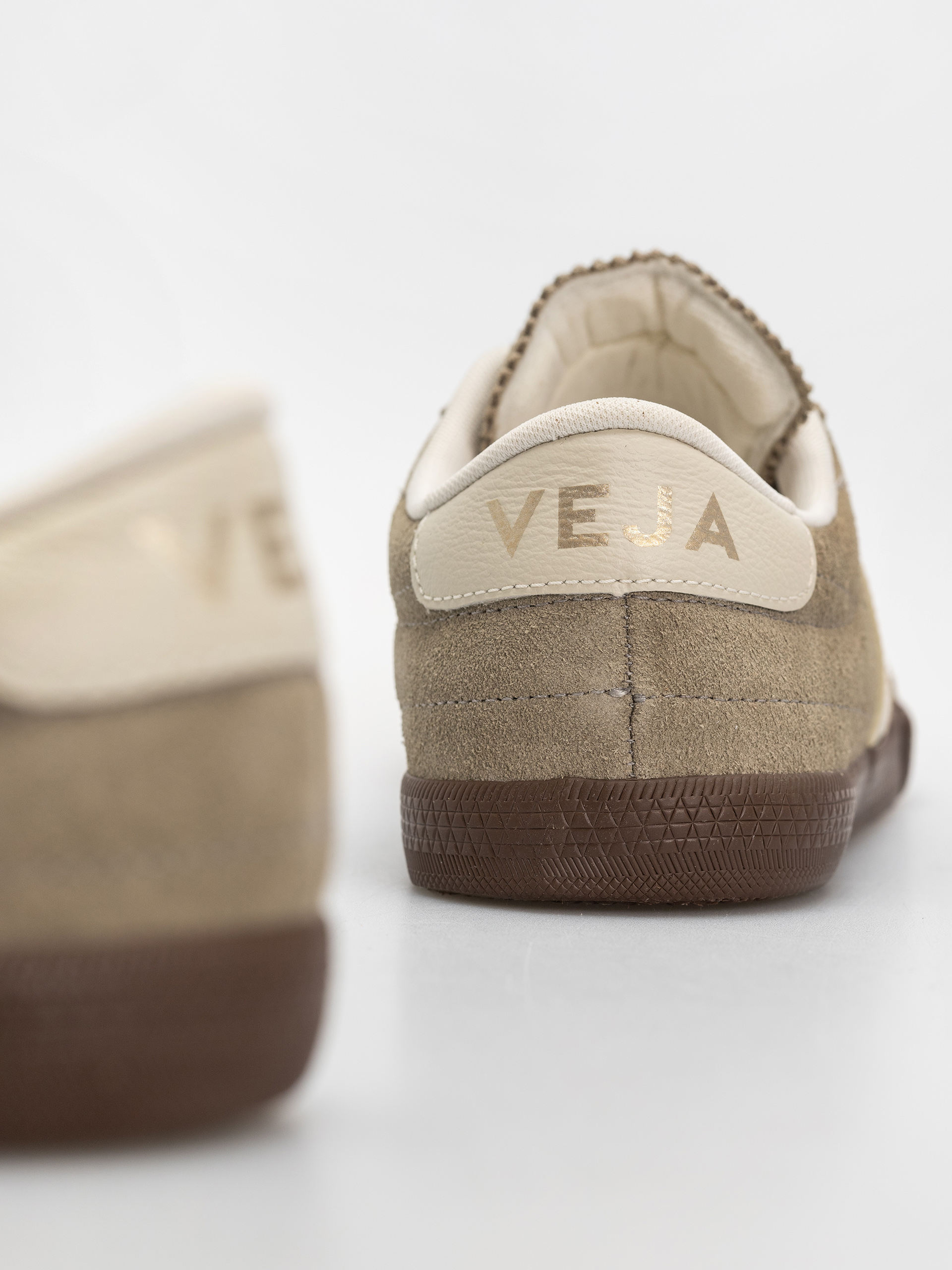 Pantofi Veja Panenka Wmn (taupe pierre bark)