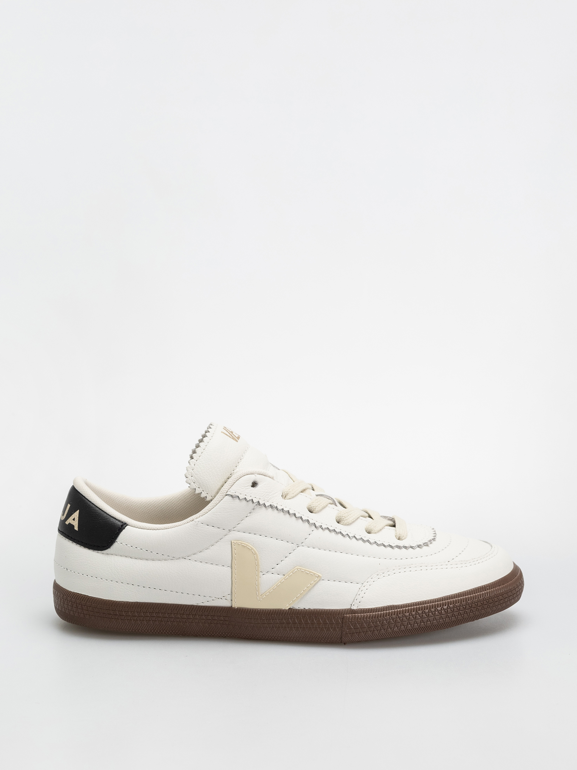 Pantofi Veja Panenka Wmn (white black bark)