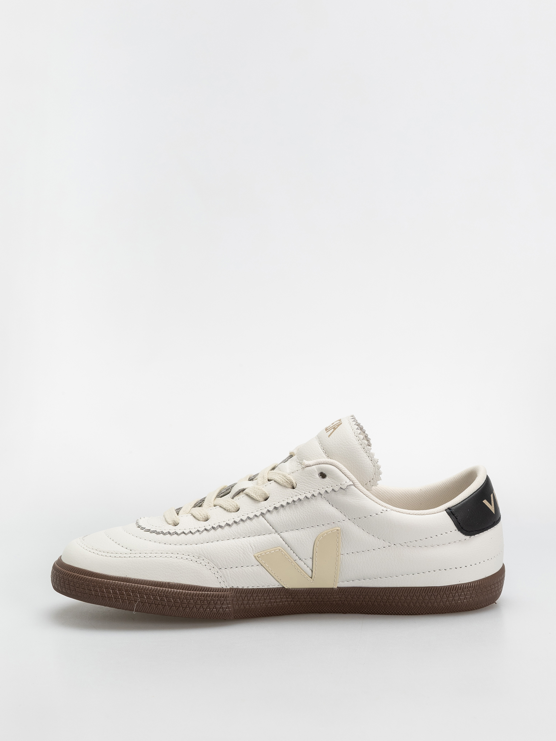 Pantofi Veja Panenka Wmn (white black bark)