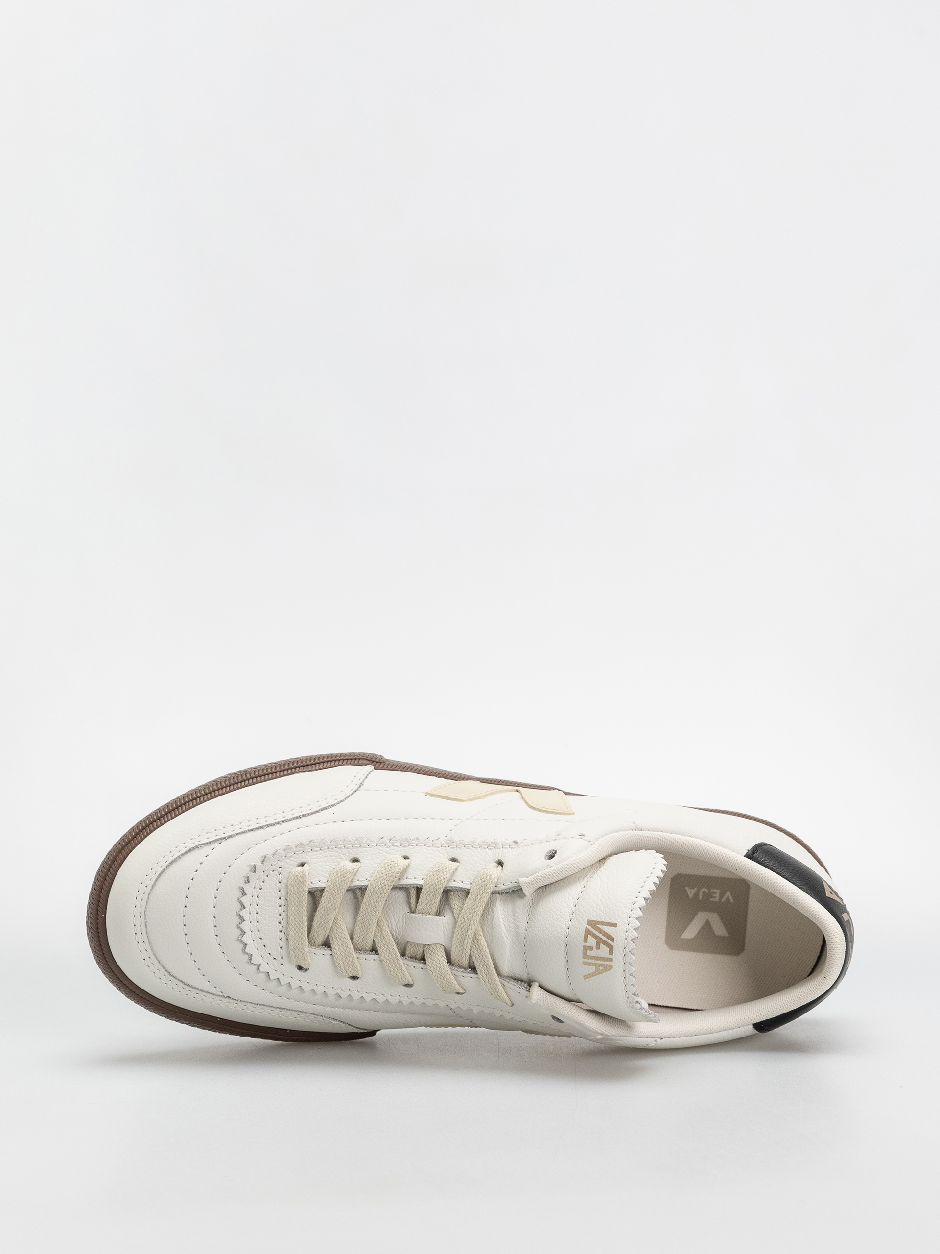 Pantofi Veja Panenka Wmn (white black bark)