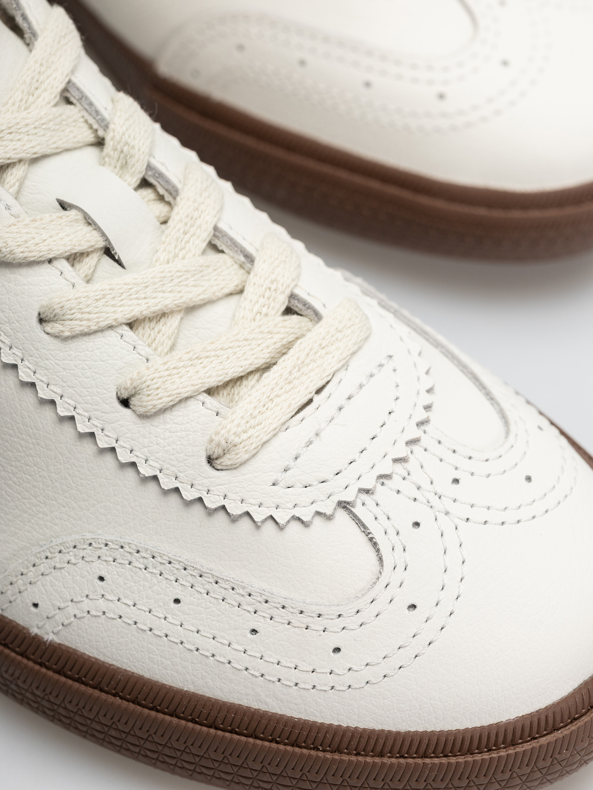 Pantofi Veja Volley Wmn (white platine bark)