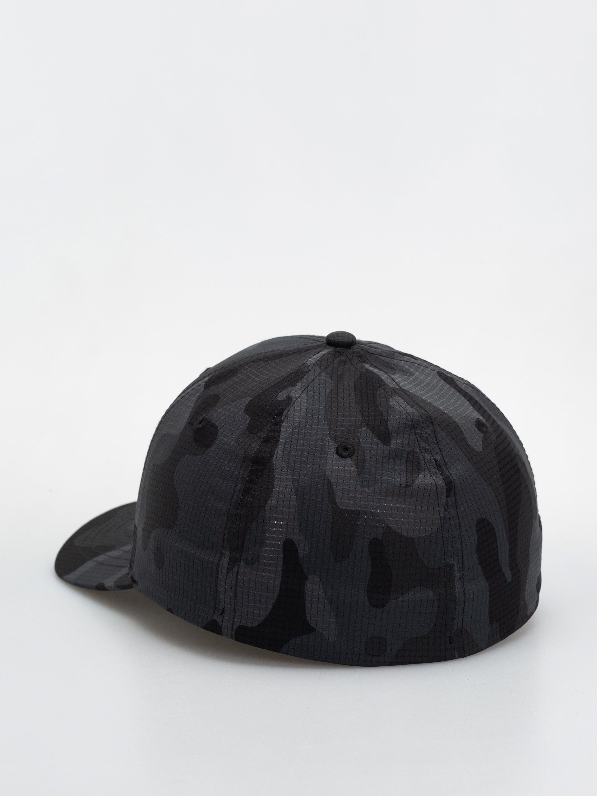 Șapcă Fox Head Camo Tech Flexfit (black camo)