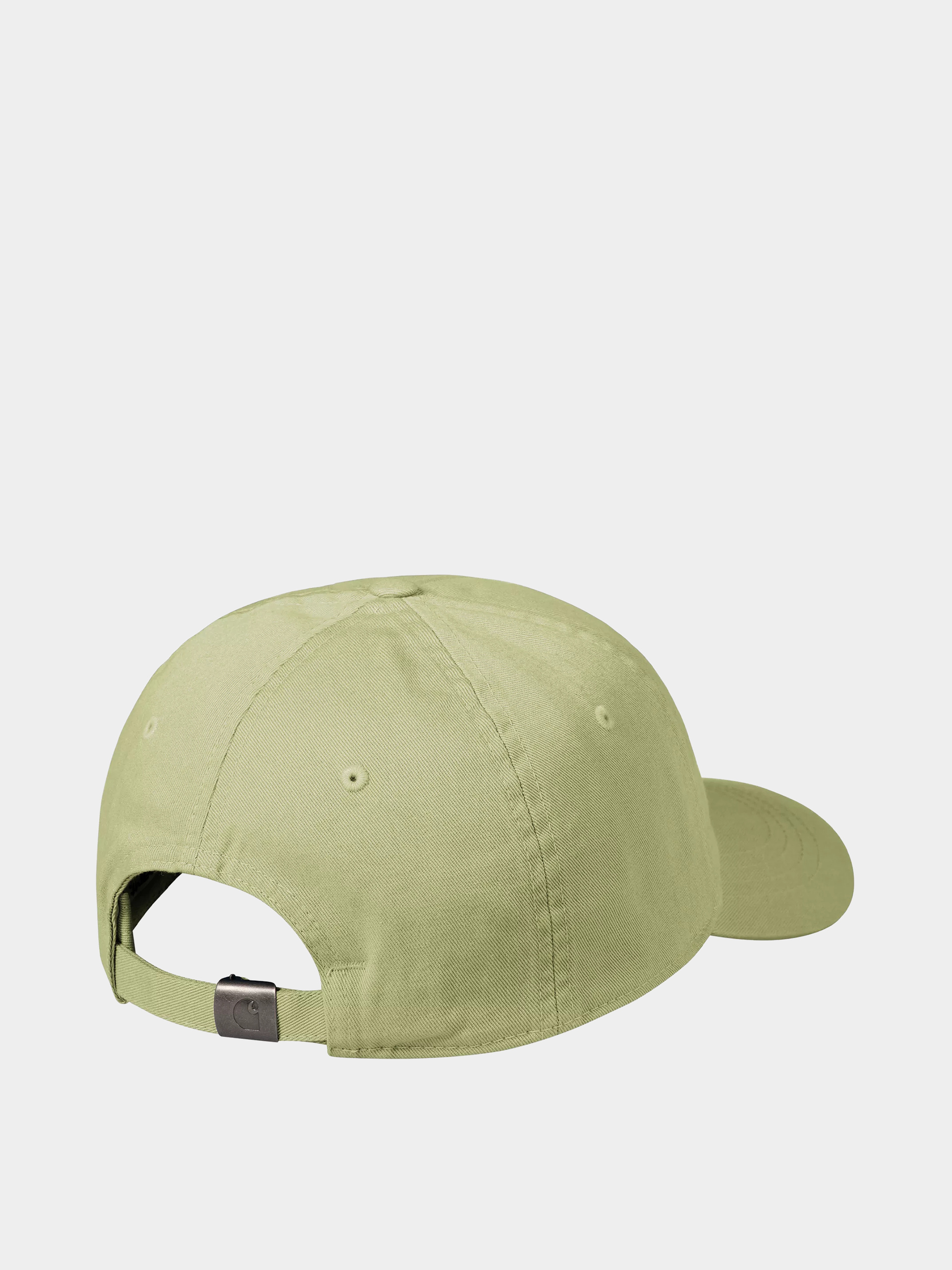 Șapcă Carhartt WIP Madison Logo (gentle green/white)