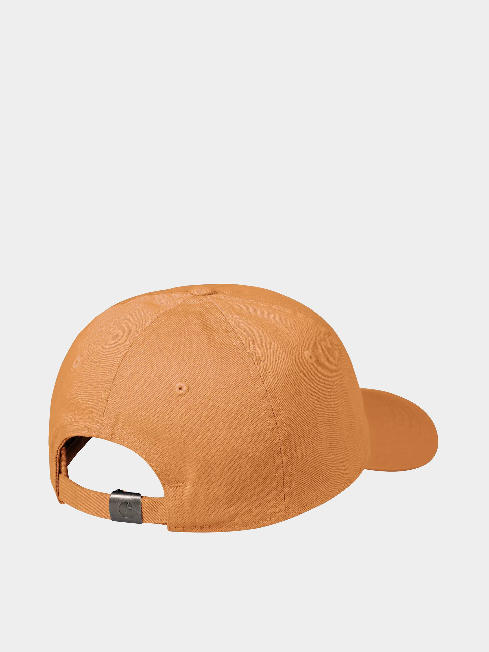 Șapcă Carhartt WIP Madison Logo (gentle orange/white)