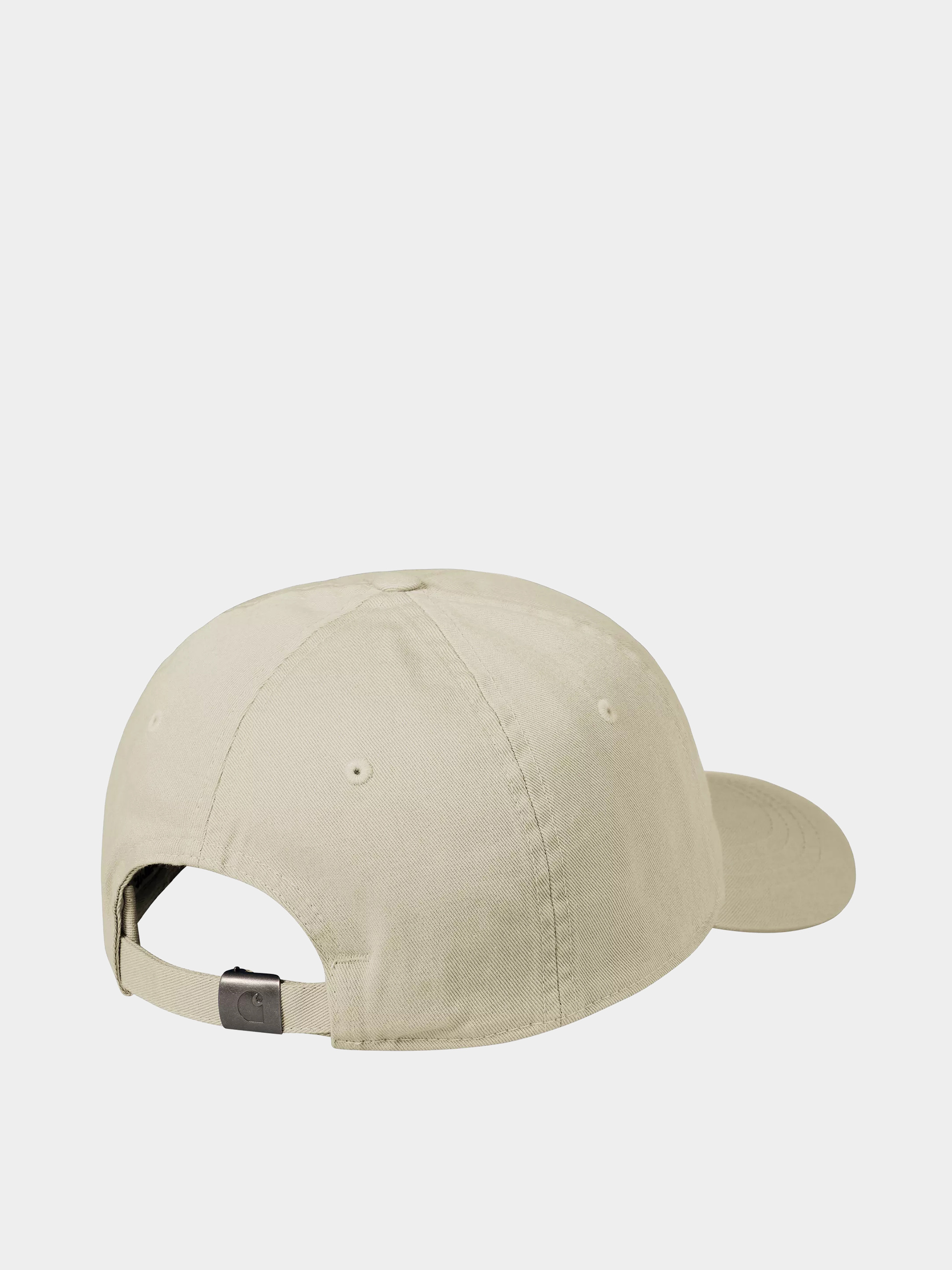 Șapcă Carhartt WIP Madison Logo (stone/white)