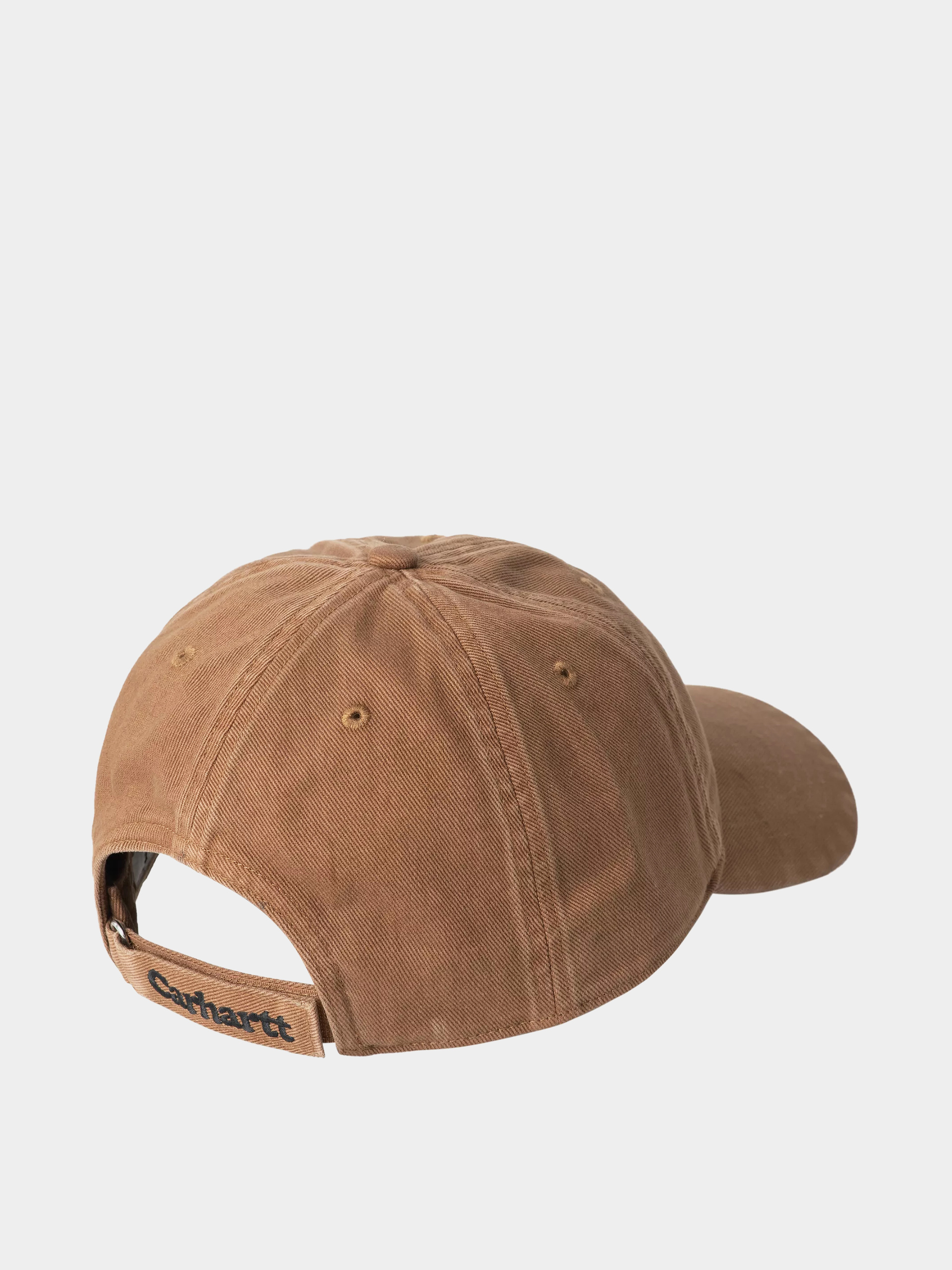 Șapcă Carhartt WIP Heart Metal (hamilton brown/silver)