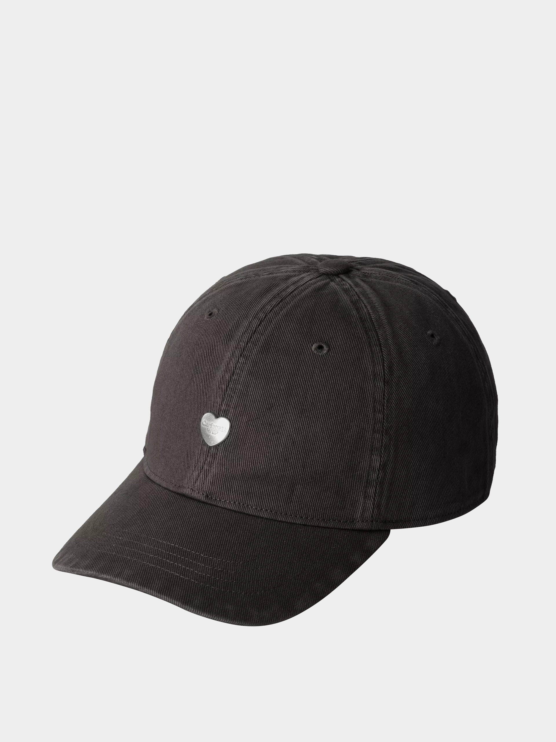 u0218apcu0103 Carhartt WIP Heart Metal (black/silver)
