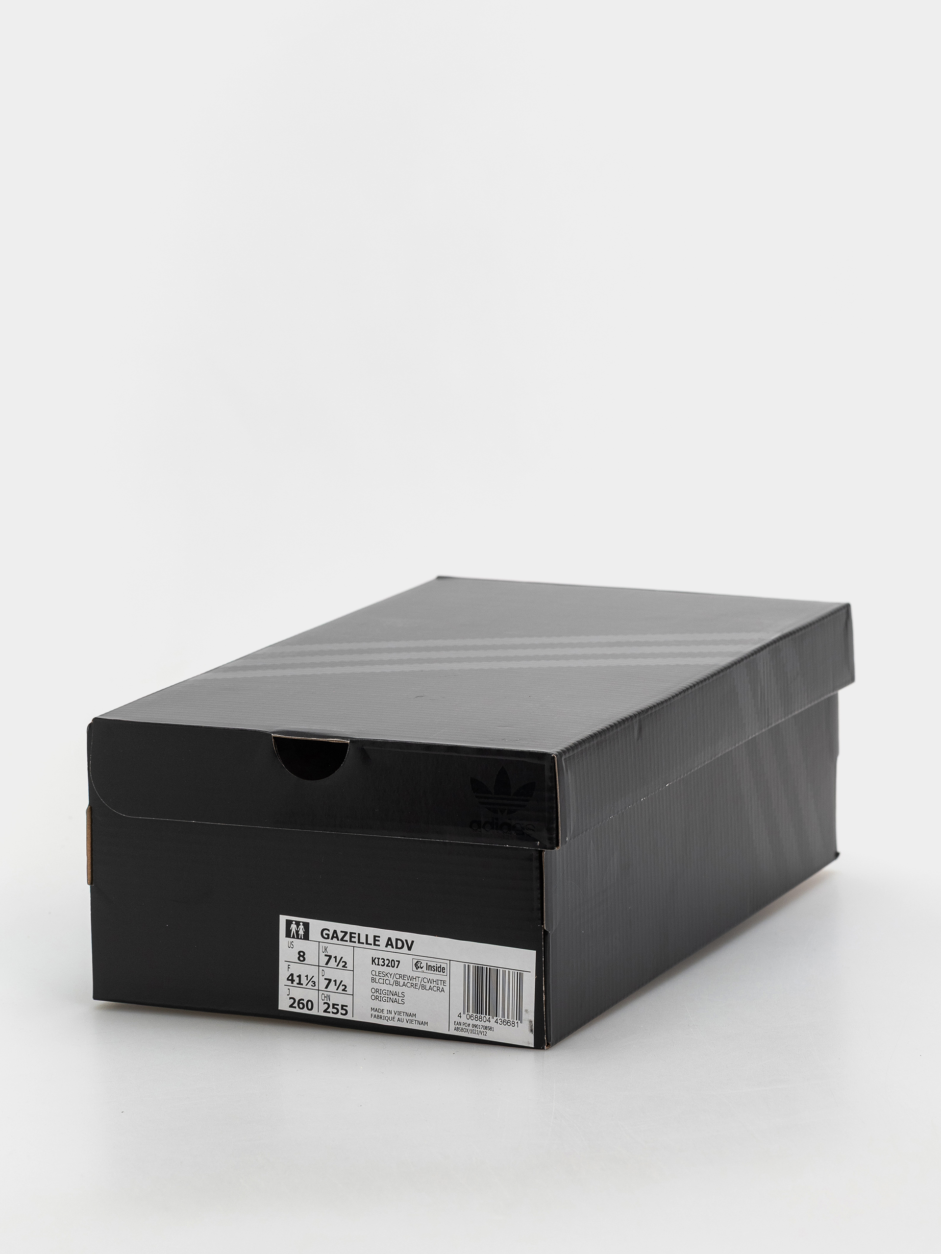 Pantofi adidas Gazelle Adv (clesky/crewht/cwhite)