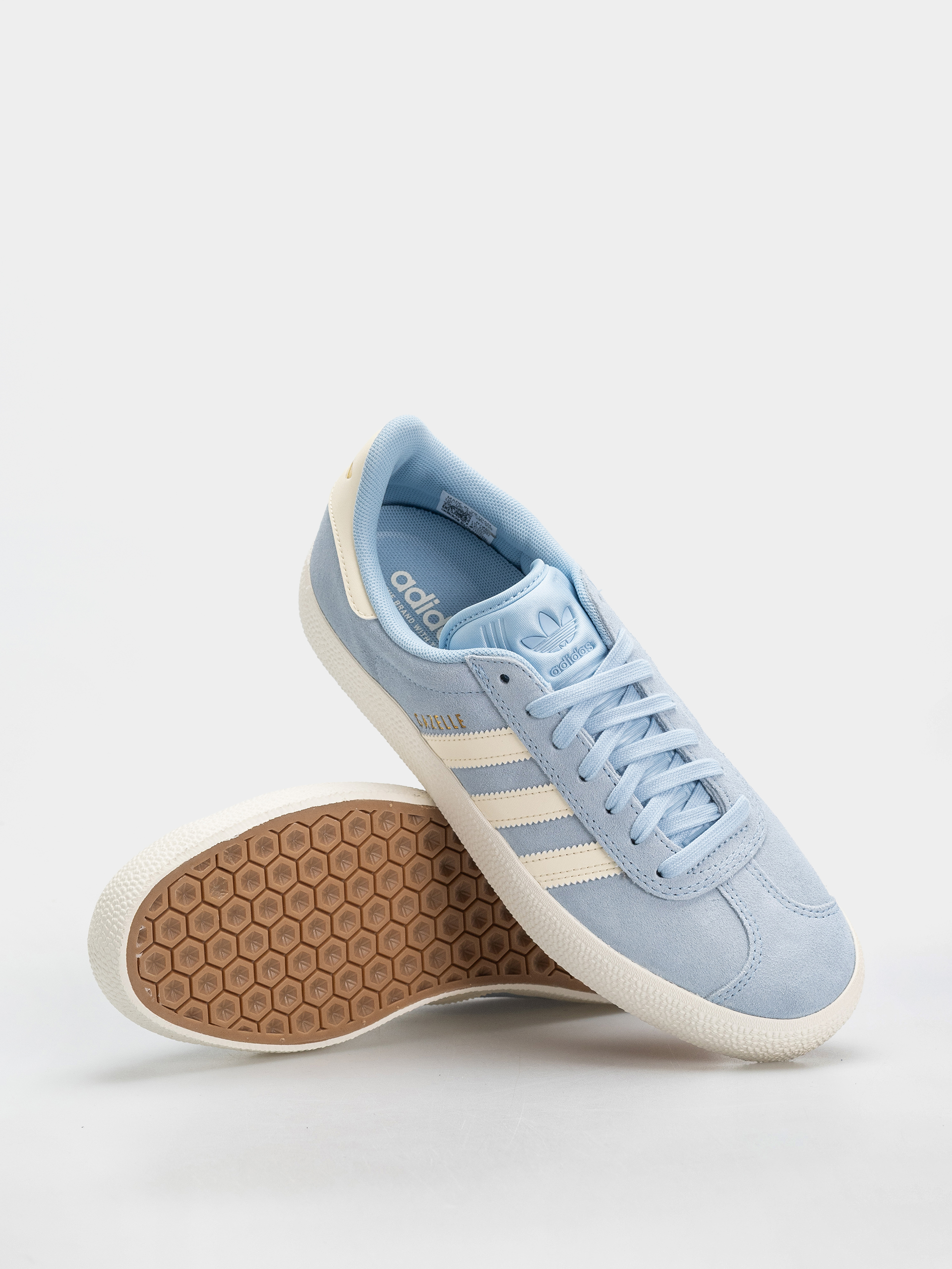 Pantofi adidas Gazelle Adv (clesky/crewht/cwhite)