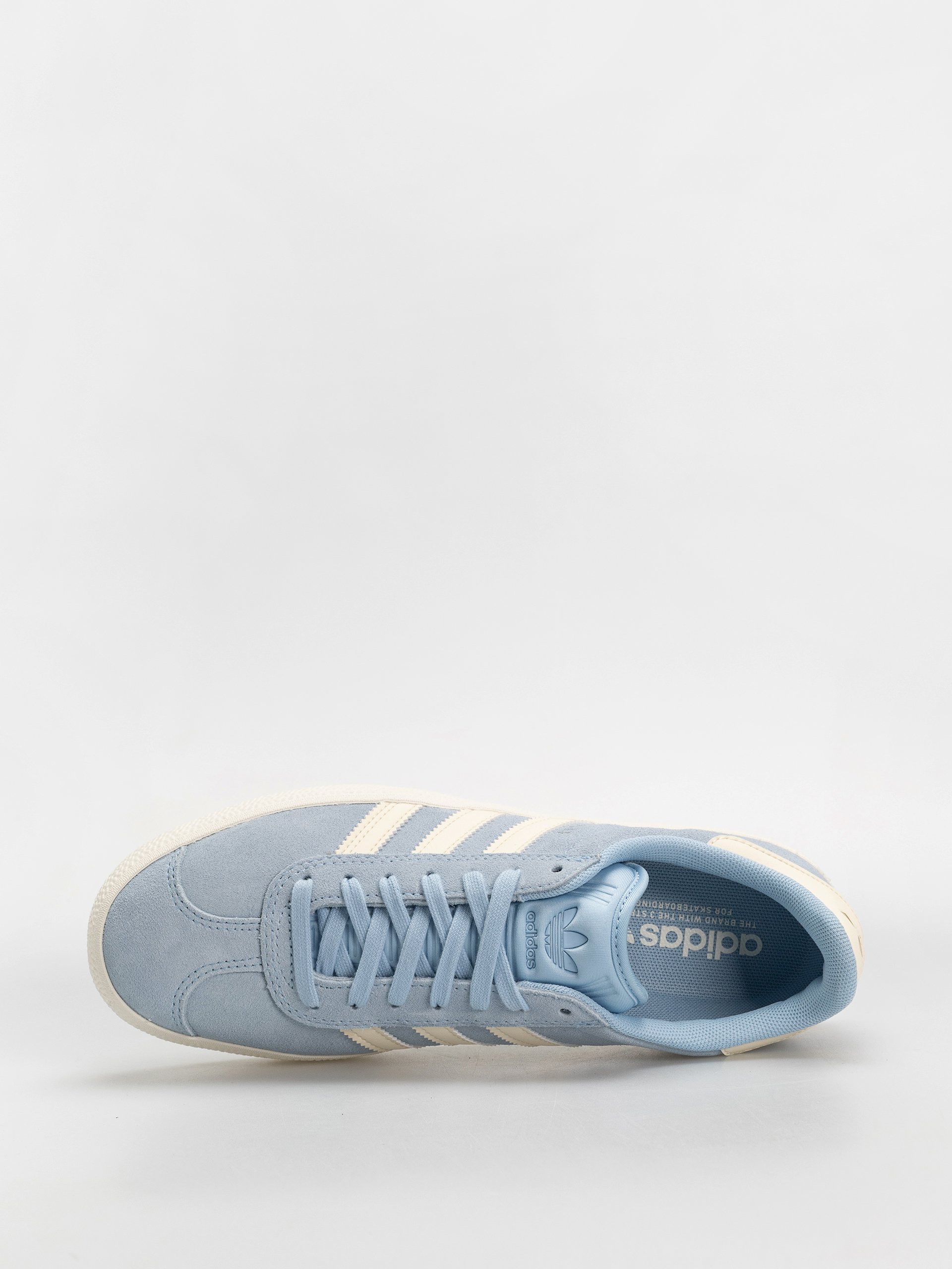 Pantofi adidas Gazelle Adv (clesky/crewht/cwhite)