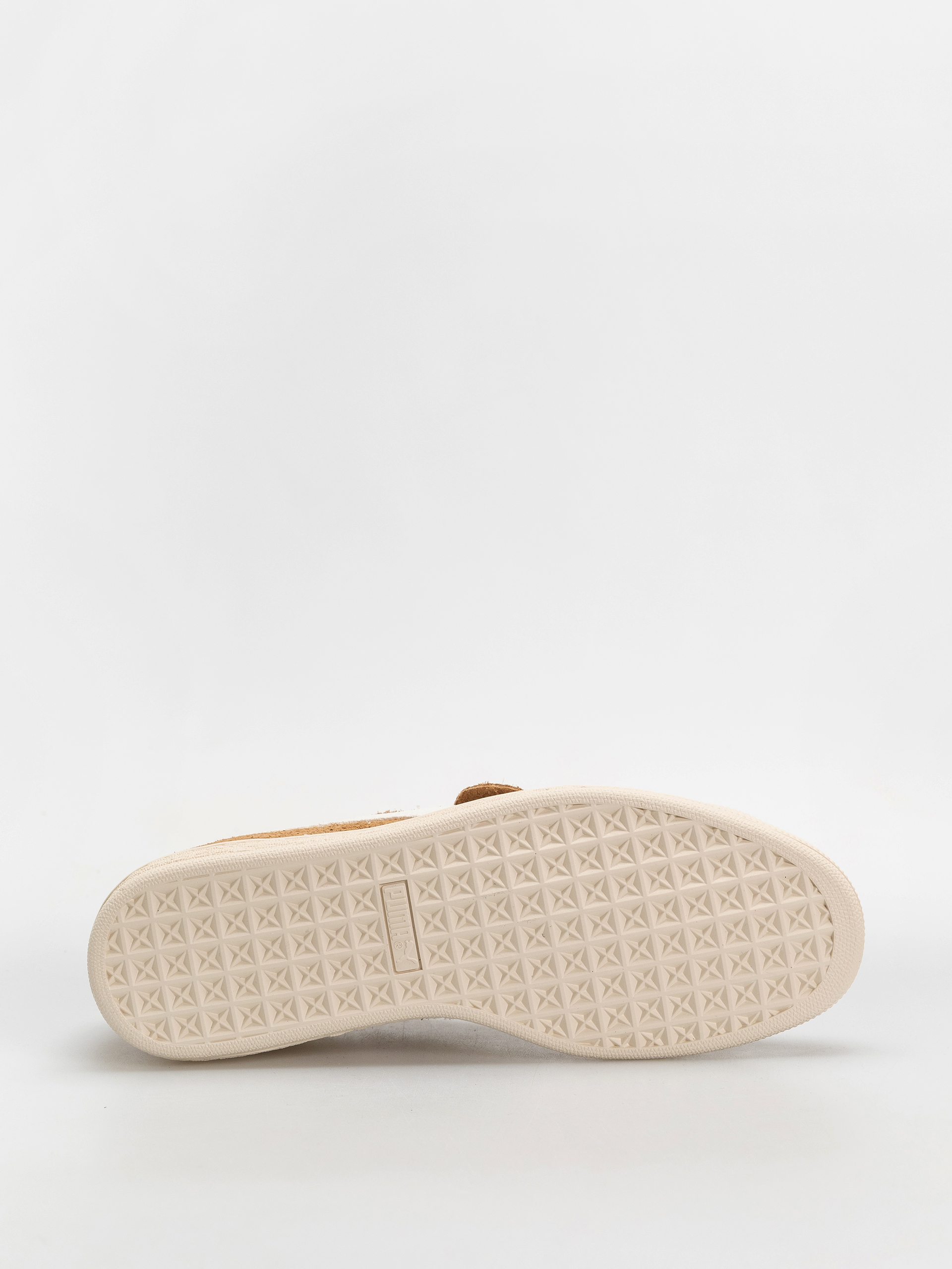 Pantofi Puma Suede Charles F.Stead V (honey butter/puma white)