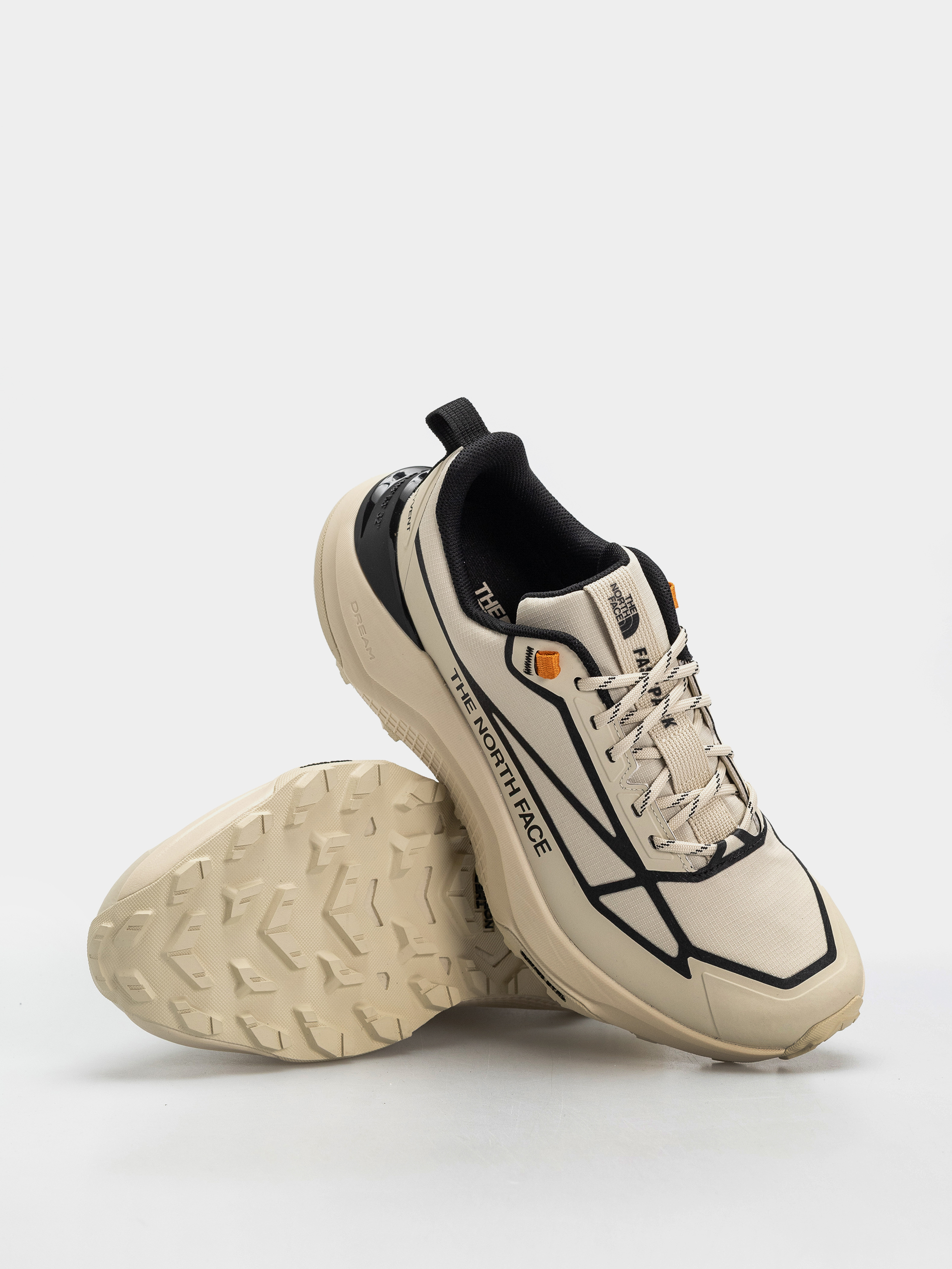 Pantofi The North Face Fastpack Wp (desert stone/tn)