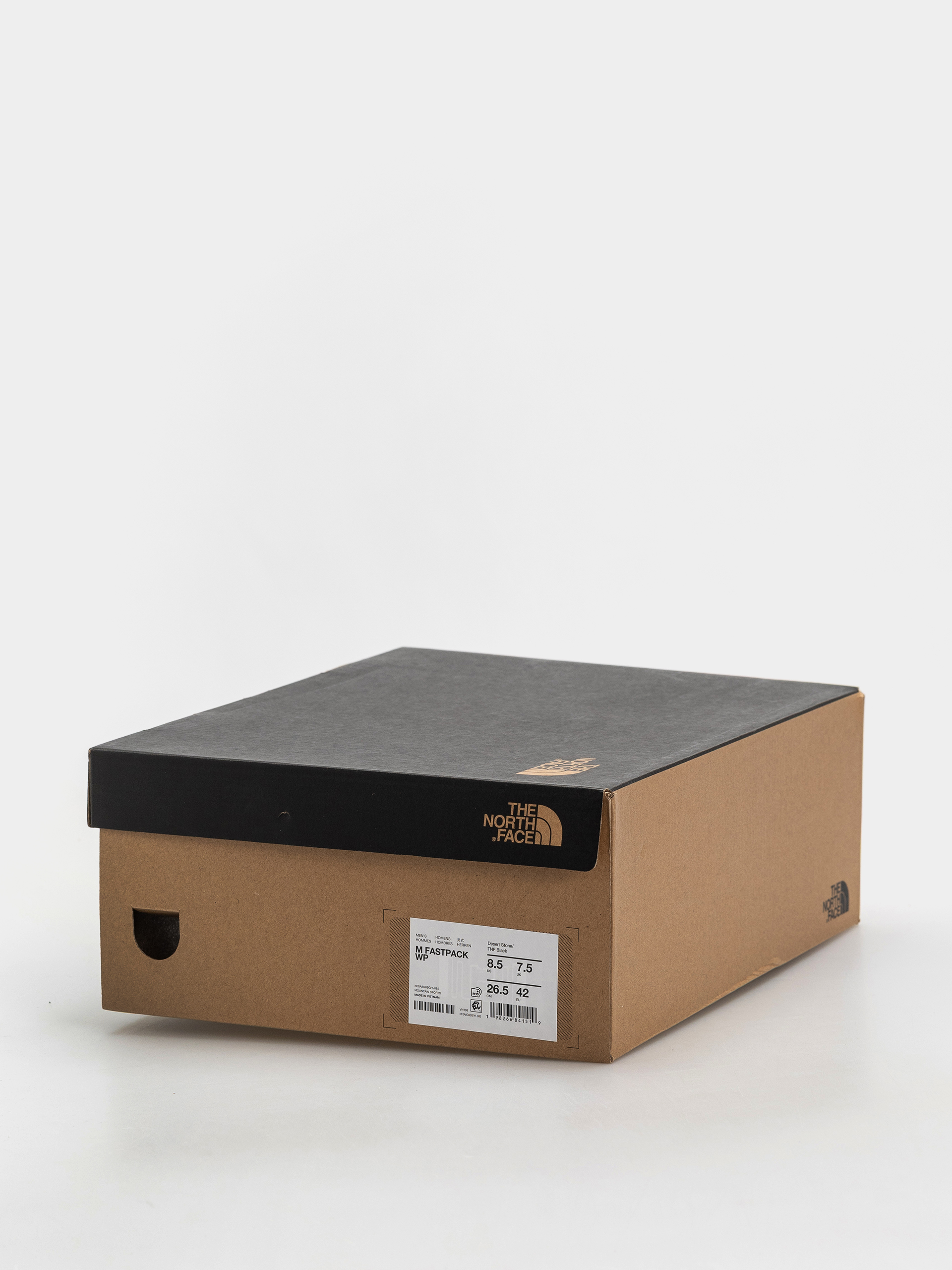 Pantofi The North Face Fastpack Wp (desert stone/tn)