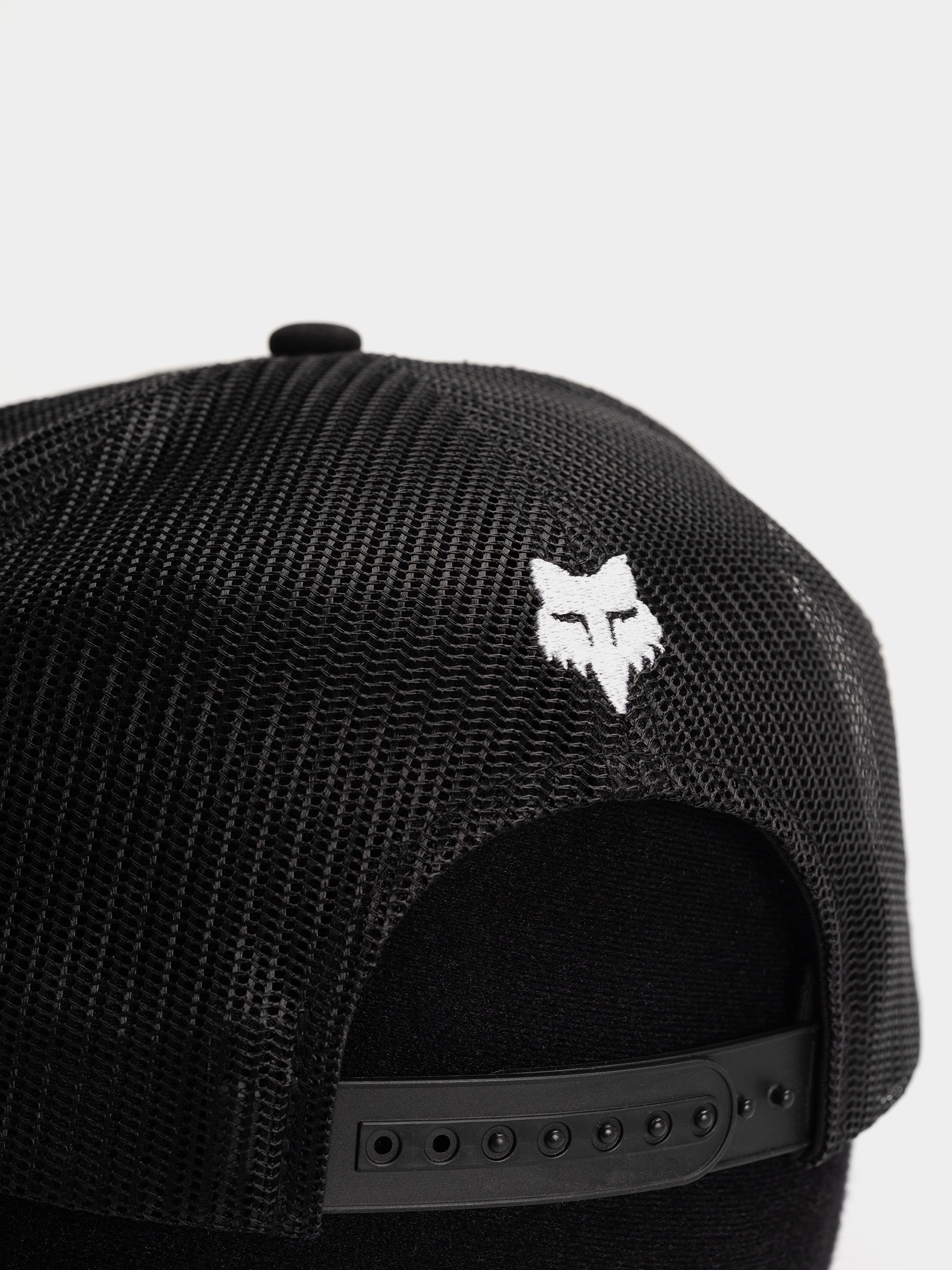 Șapcă Fox Image Print Trucker (black)
