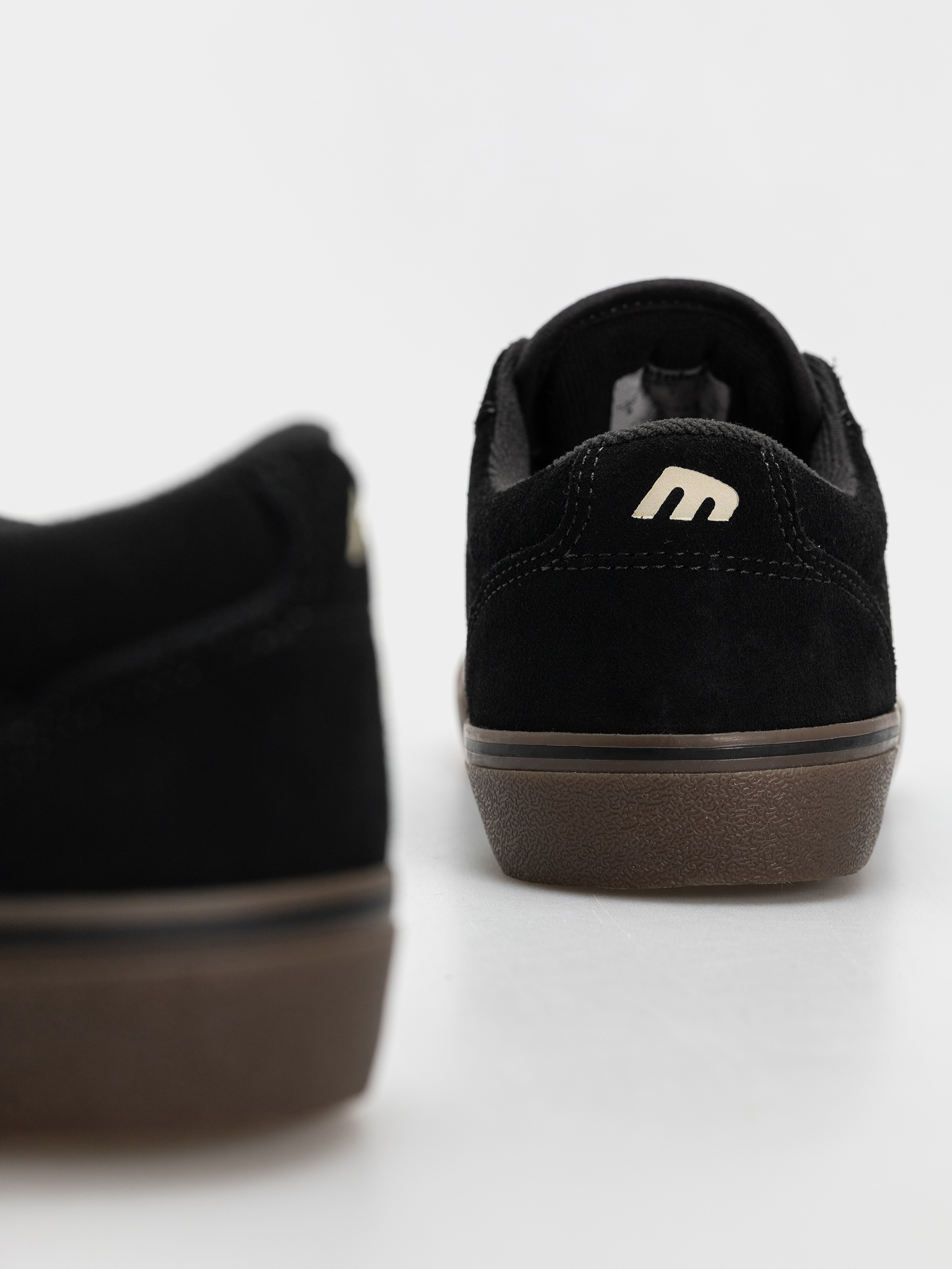 Pantofi Etnies Barge Ls (black/brown/green)