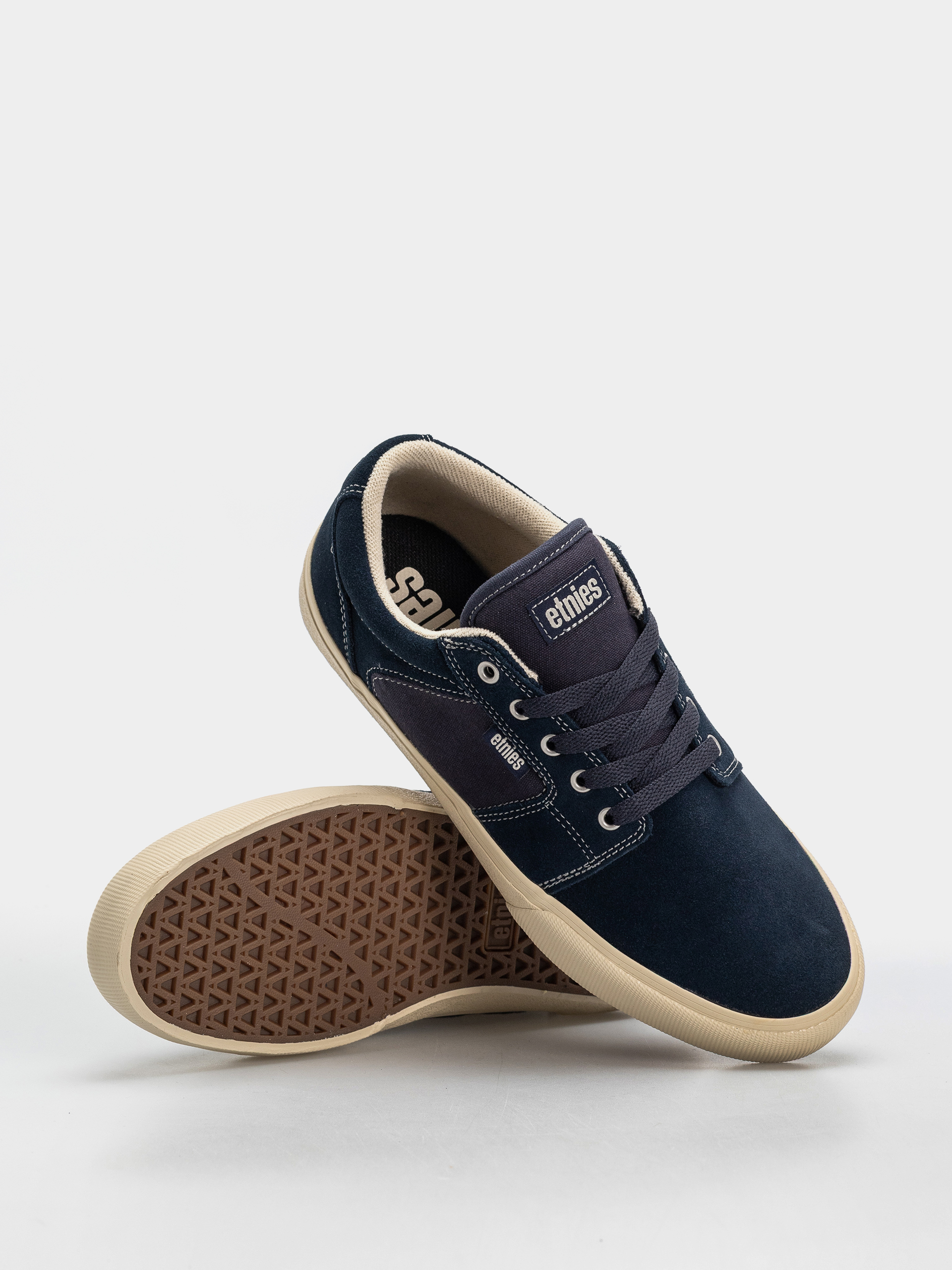 Pantofi Etnies Barge Ls (blue/navy)