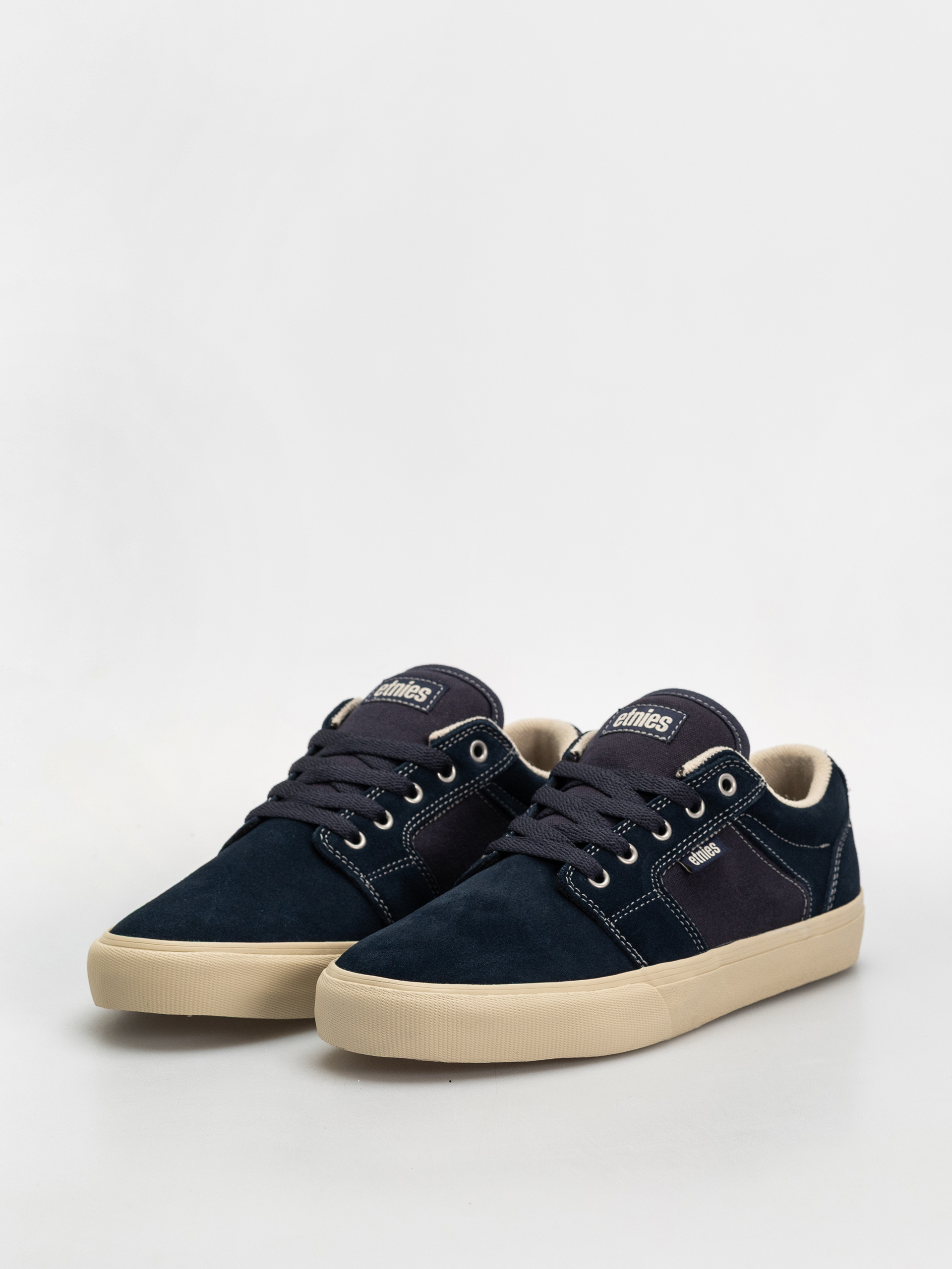Pantofi Etnies Barge Ls (blue/navy)