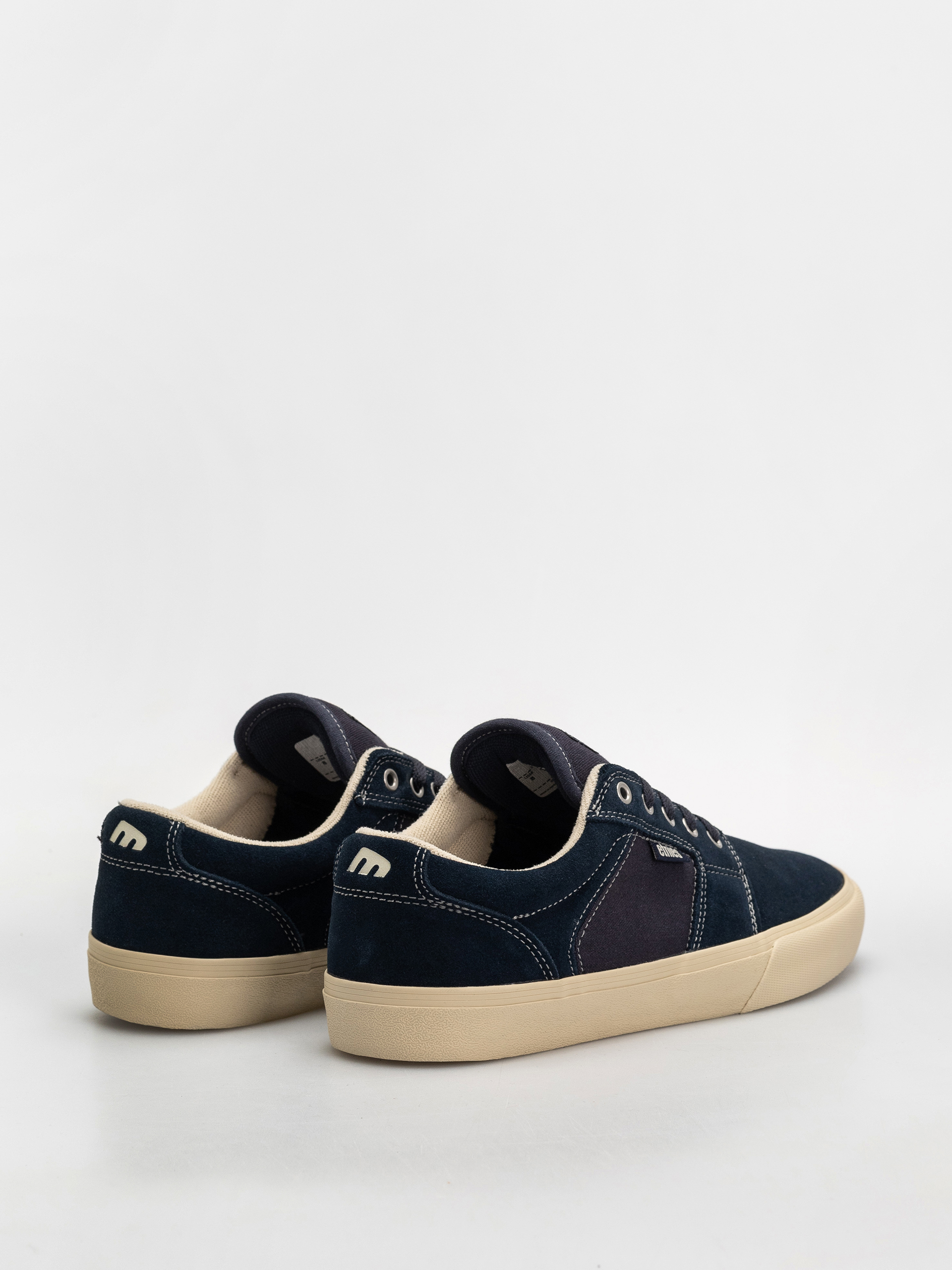 Pantofi Etnies Barge Ls (blue/navy)