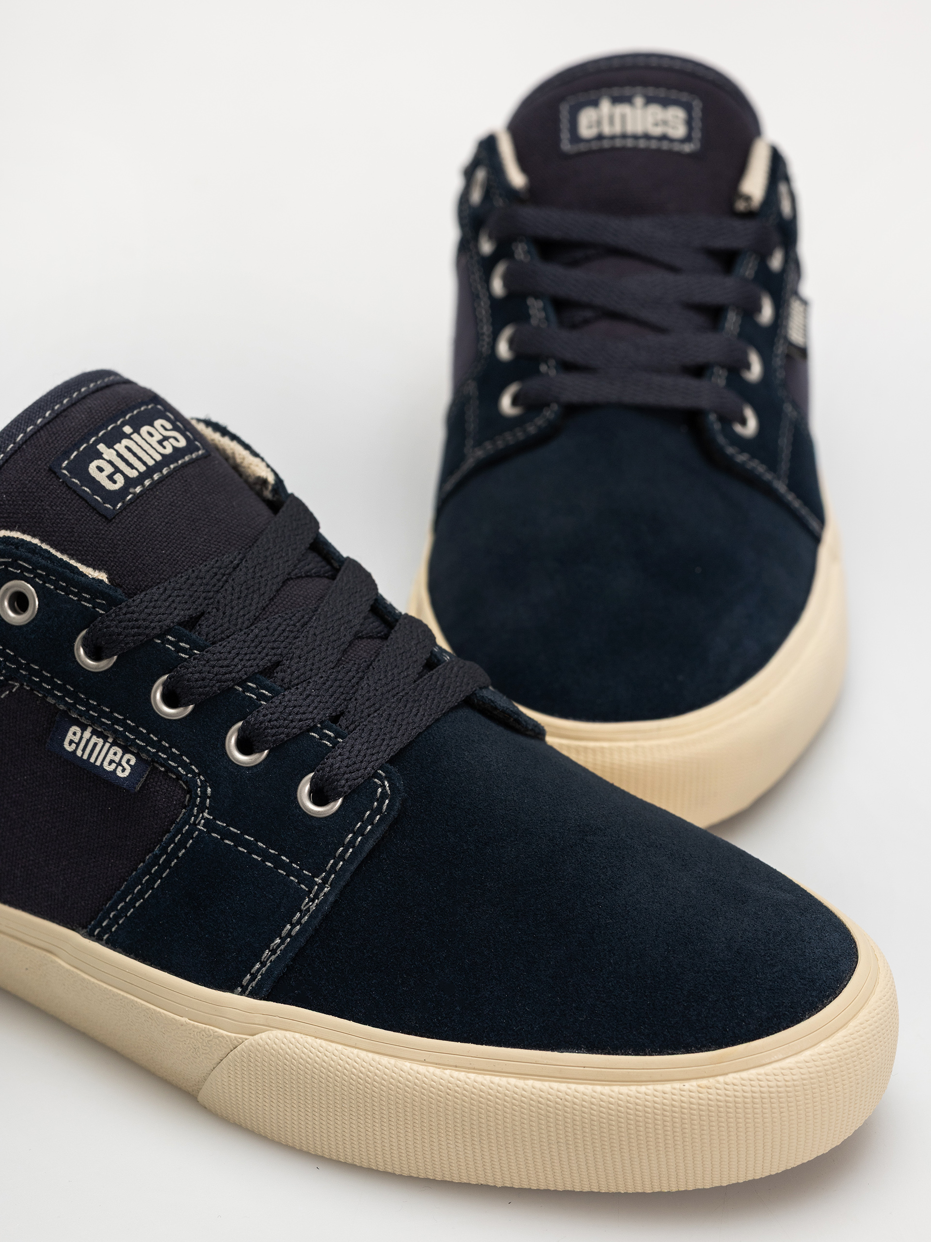 Pantofi Etnies Barge Ls (blue/navy)