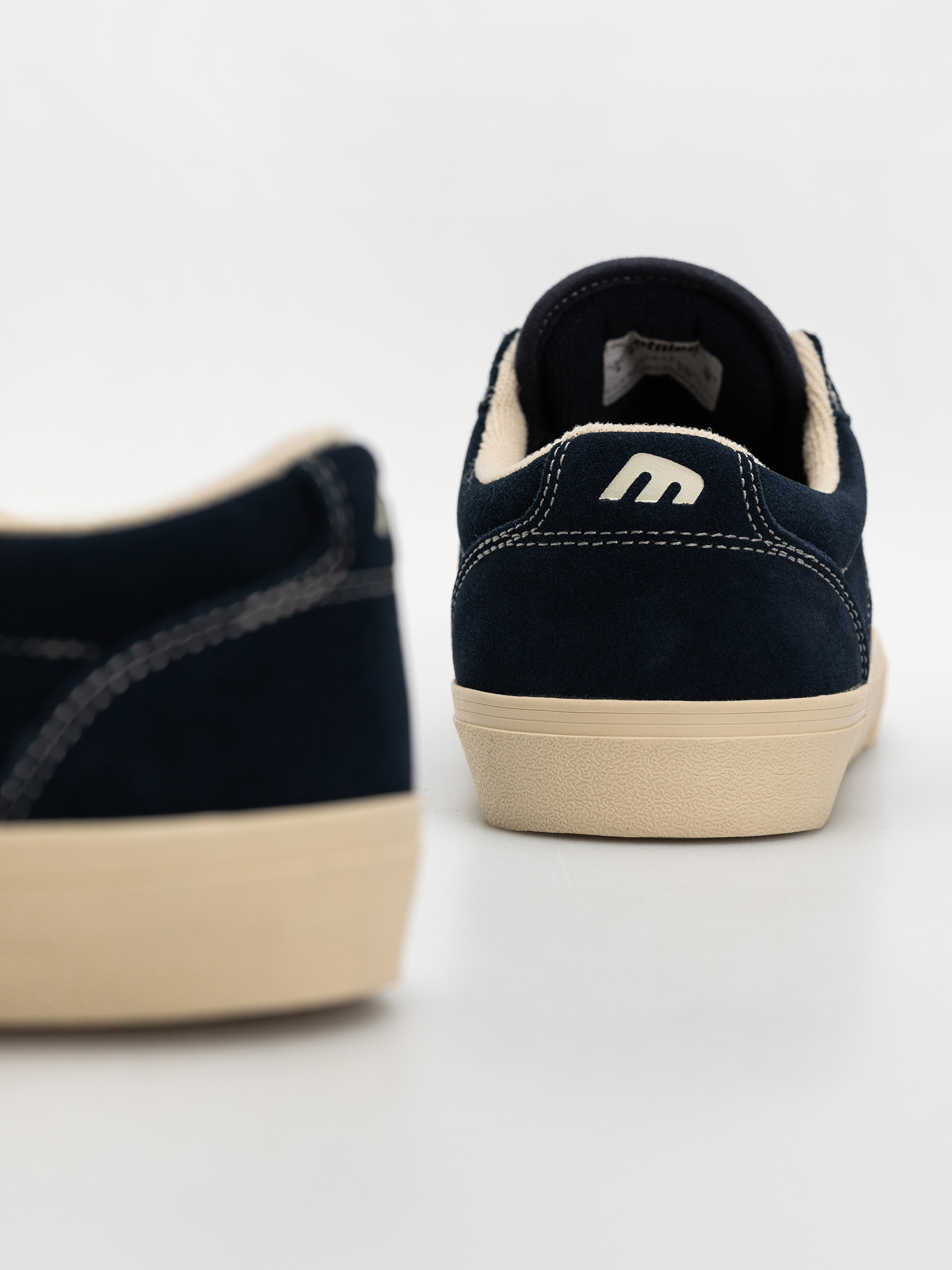 Pantofi Etnies Barge Ls (blue/navy)