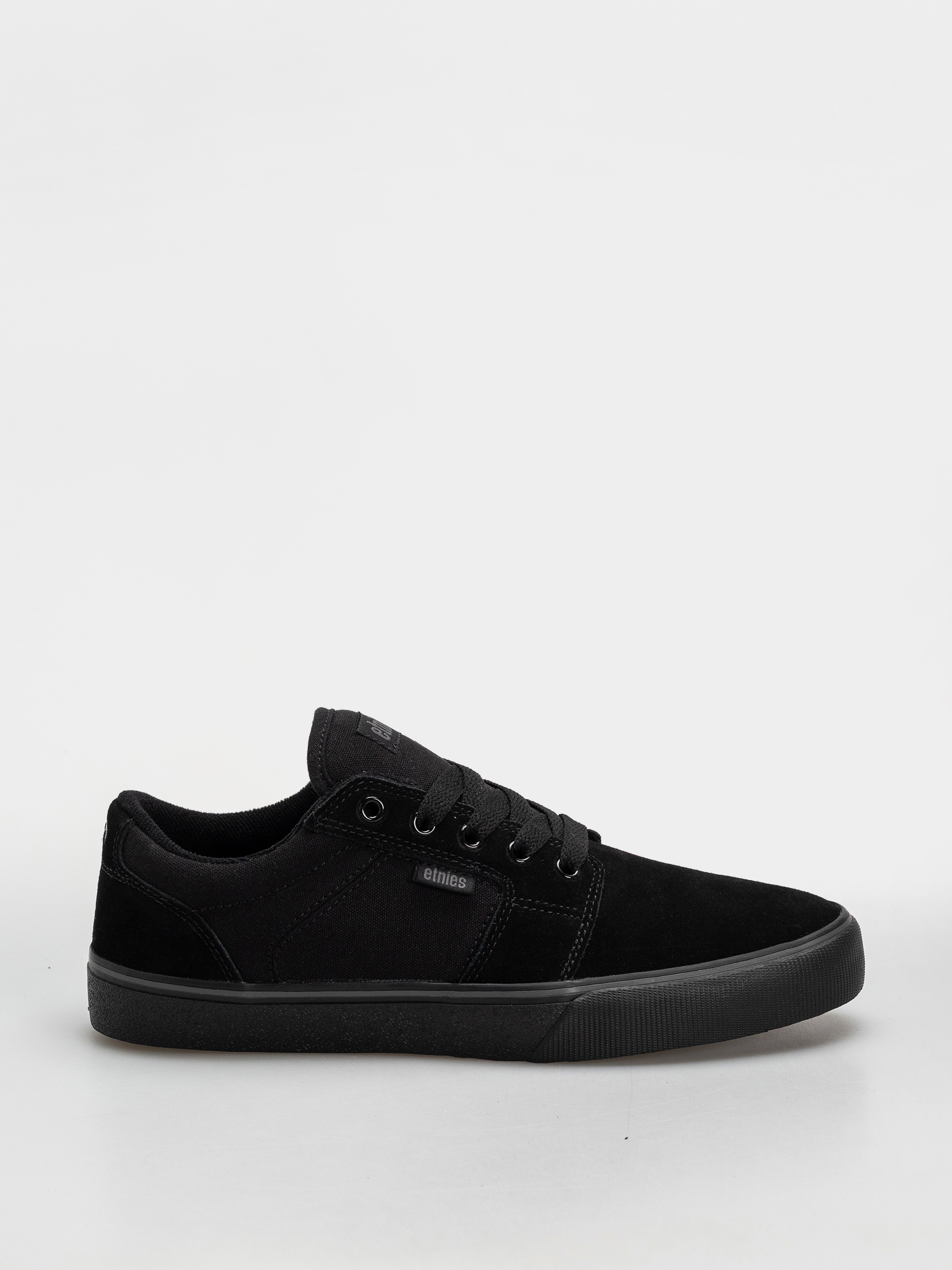 Pantofi Etnies Barge Ls (black dirty wash)