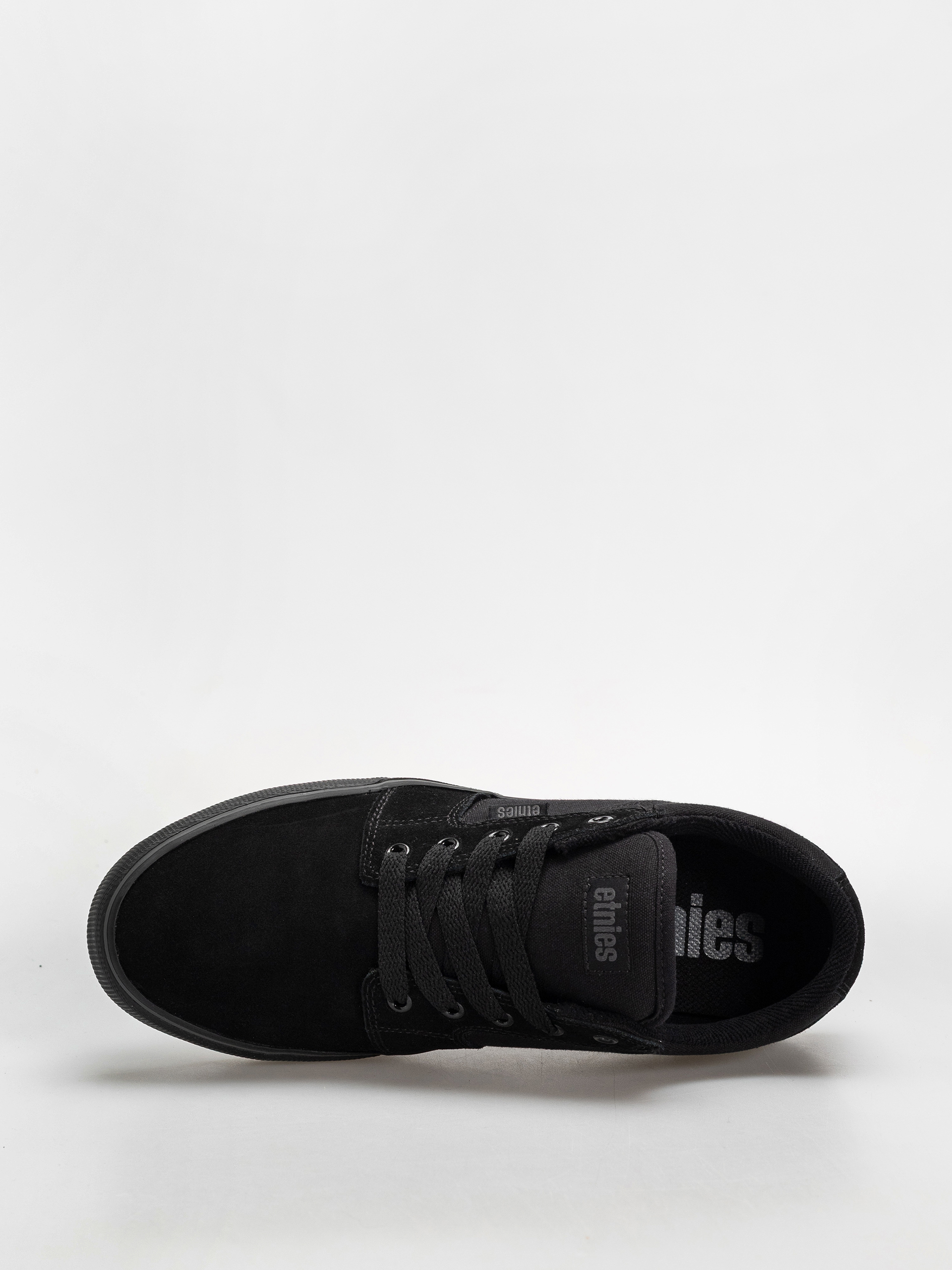 Pantofi Etnies Barge Ls (black dirty wash)