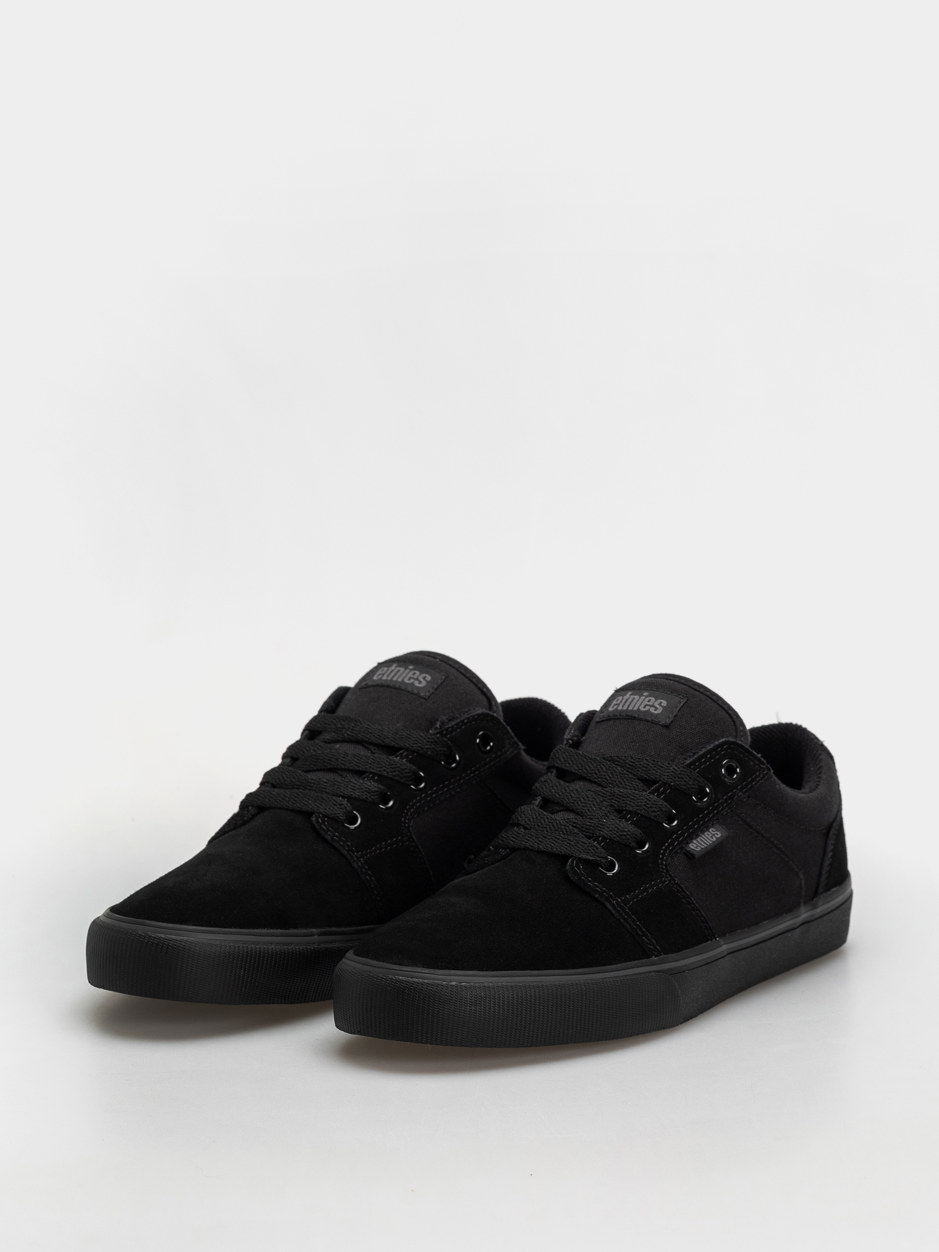 Pantofi Etnies Barge Ls (black dirty wash)