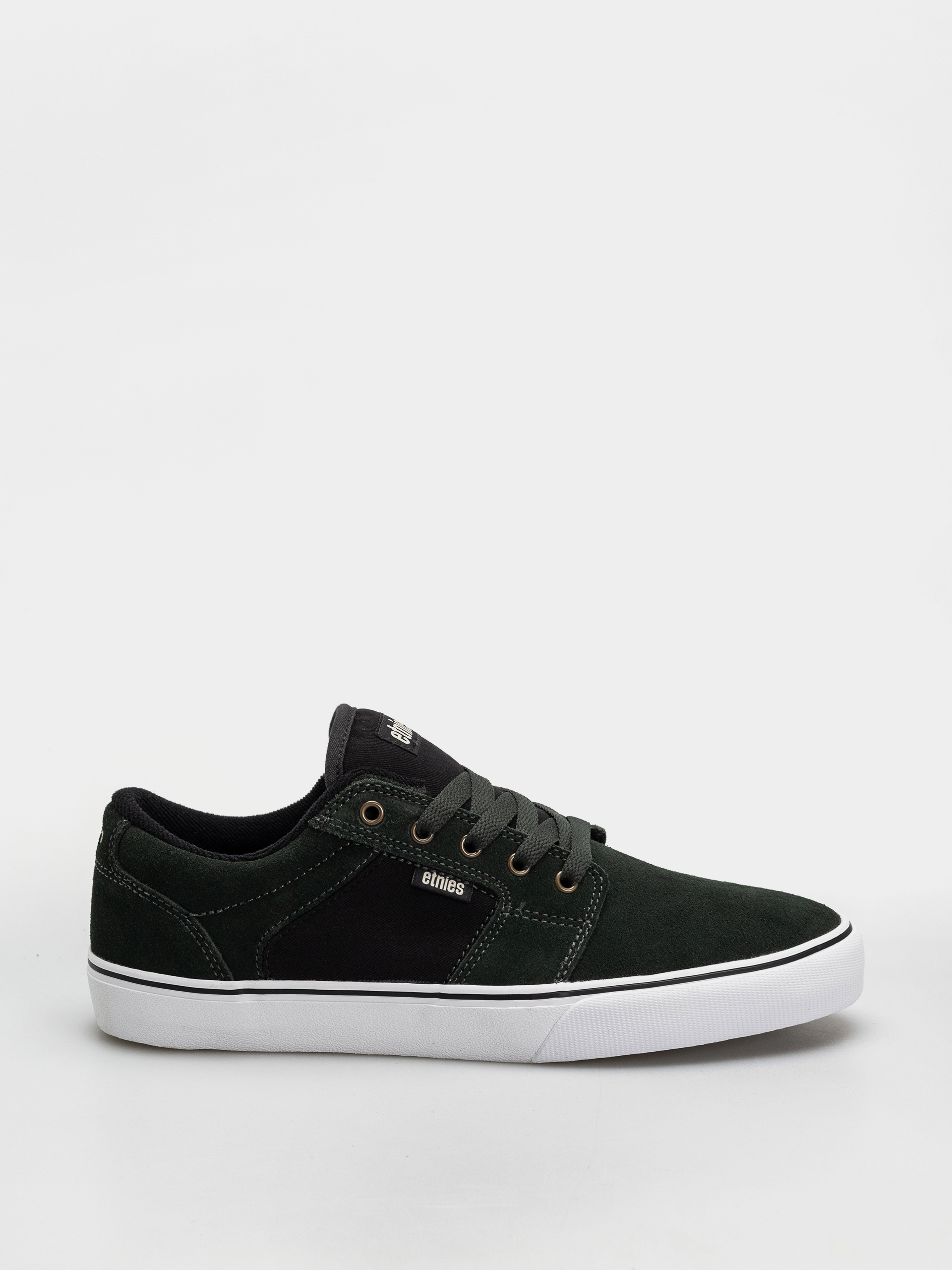 Pantofi Etnies Barge Ls (green/gold)