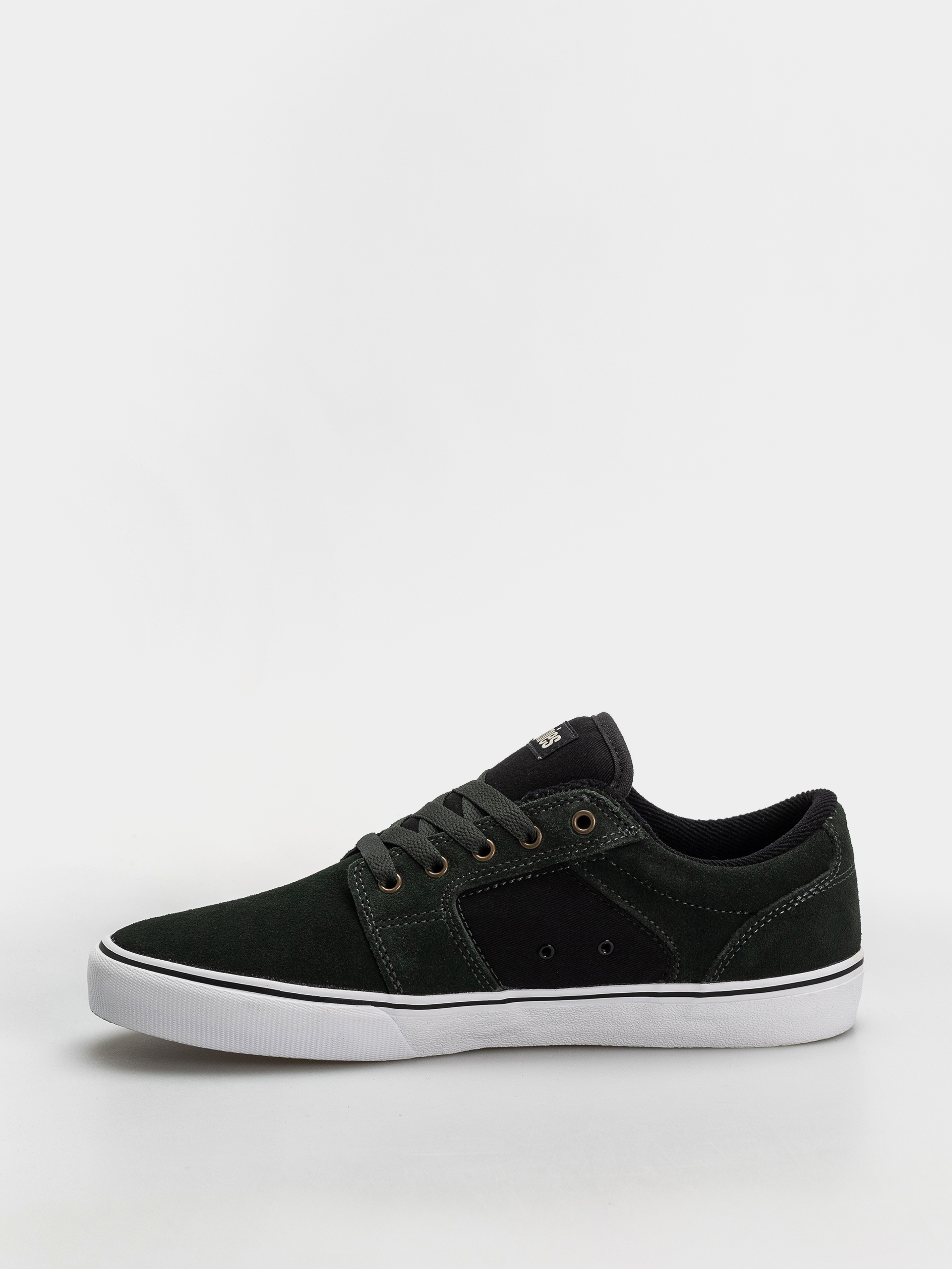Pantofi Etnies Barge Ls (green/gold)