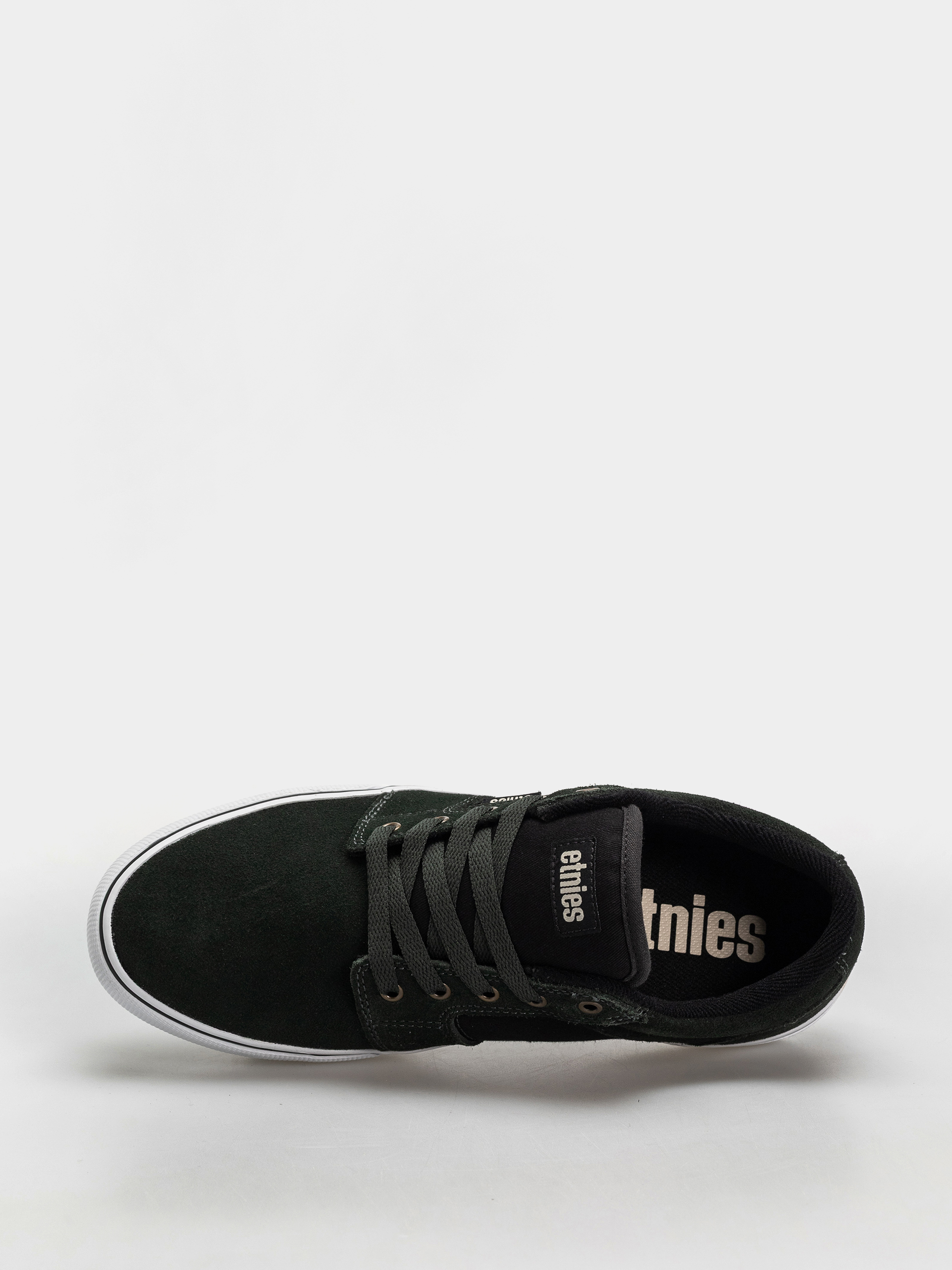 Pantofi Etnies Barge Ls (green/gold)