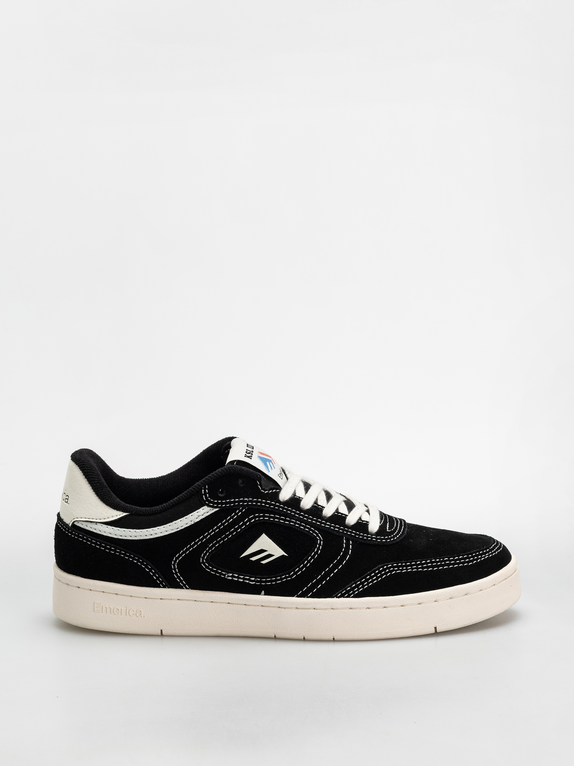 Pantofi Emerica Ksl III (black/white/white)