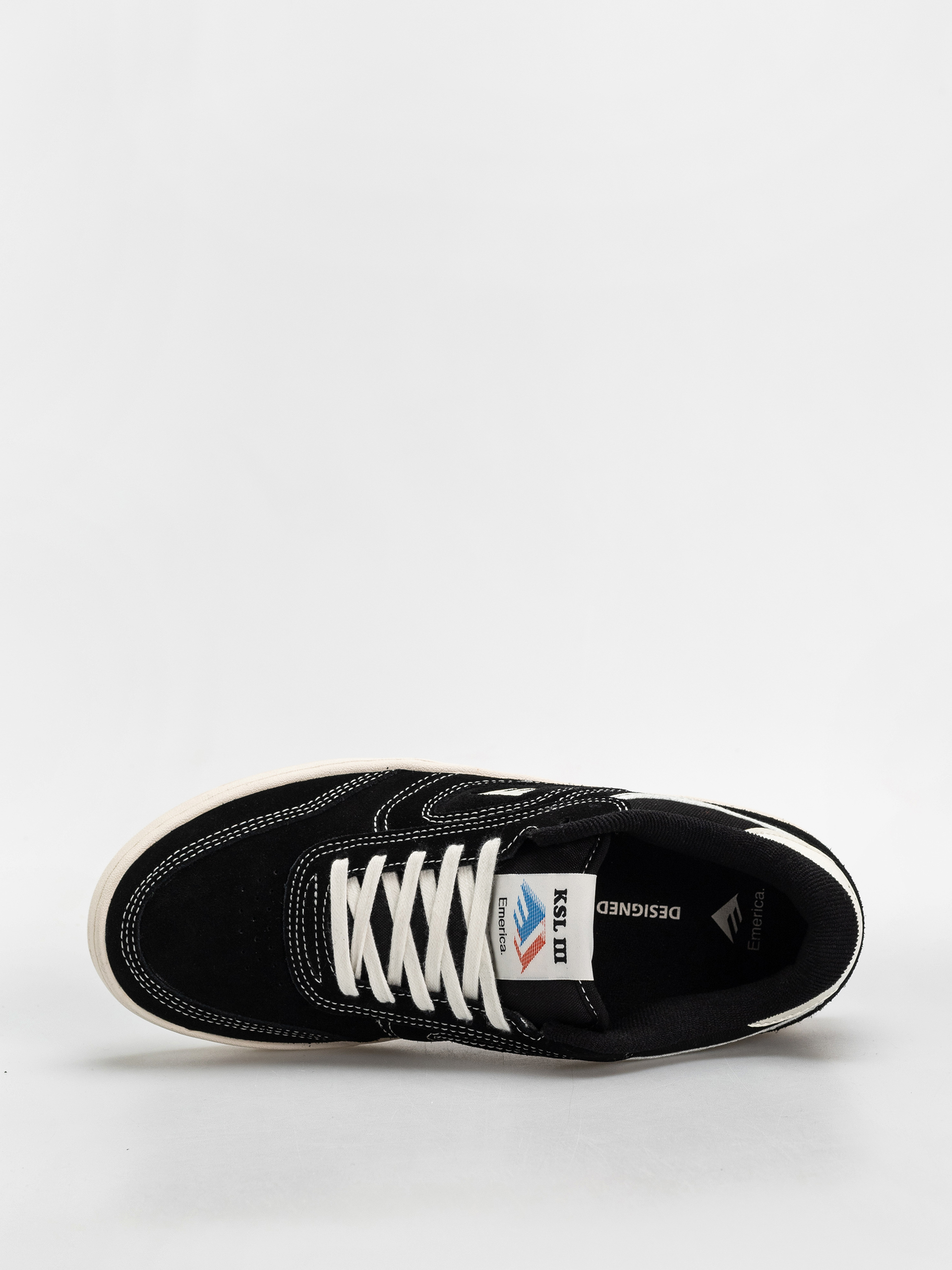 Pantofi Emerica Ksl III (black/white/white)