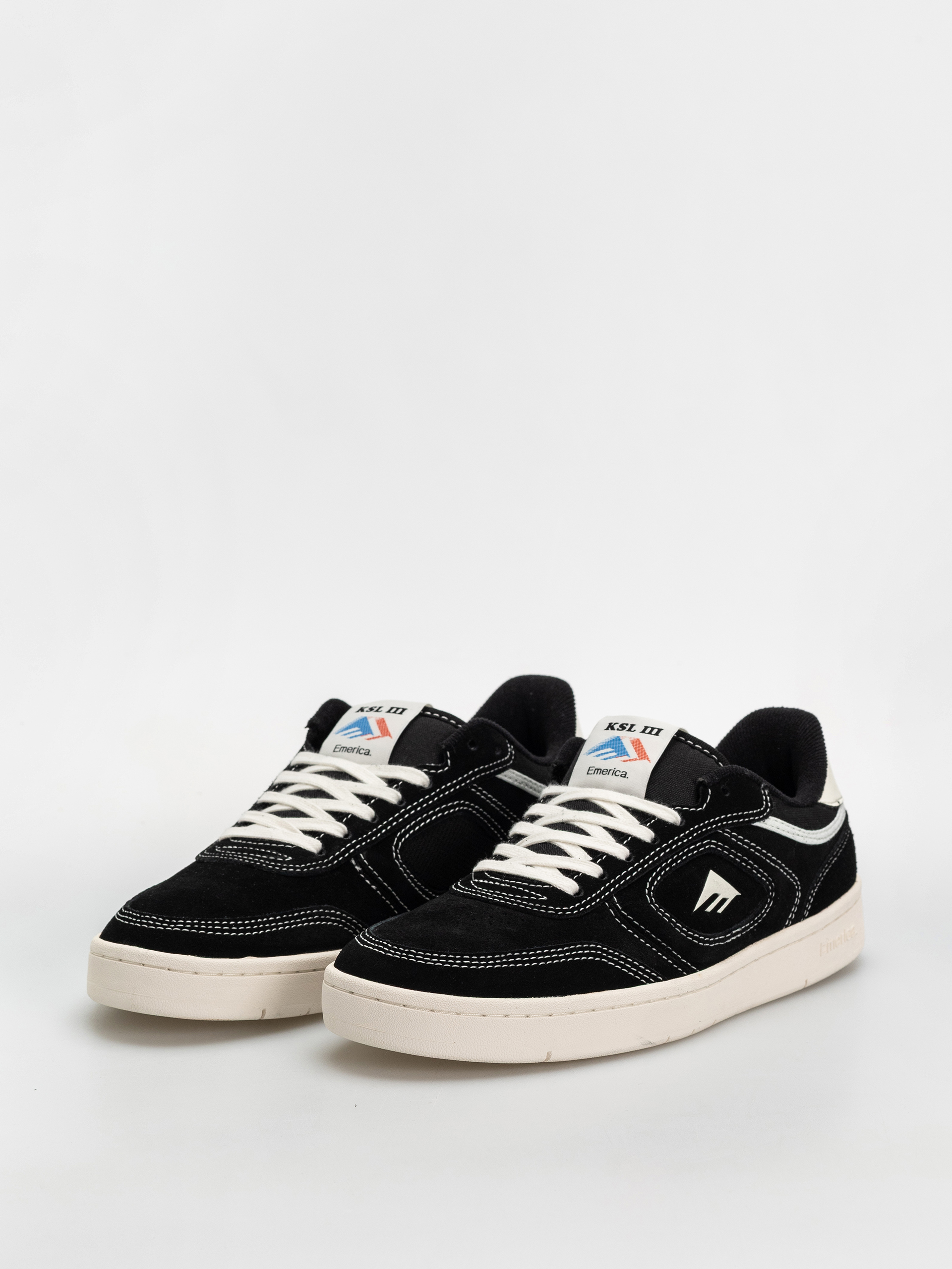 Pantofi Emerica Ksl III (black/white/white)