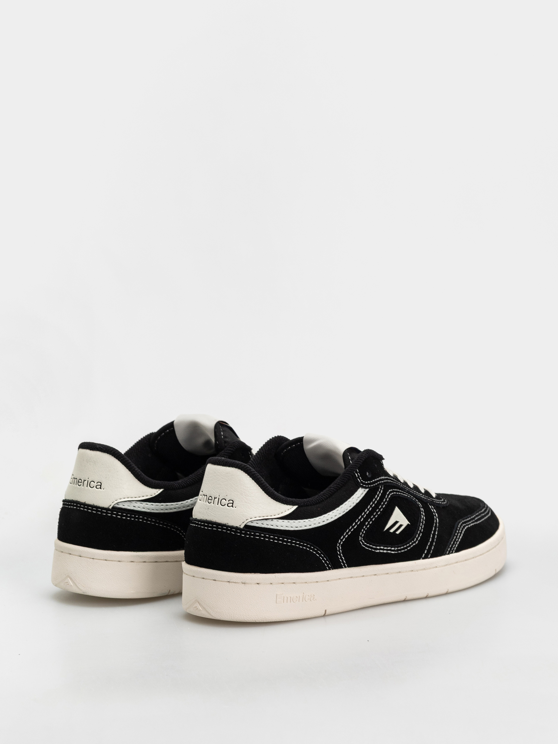 Pantofi Emerica Ksl III (black/white/white)