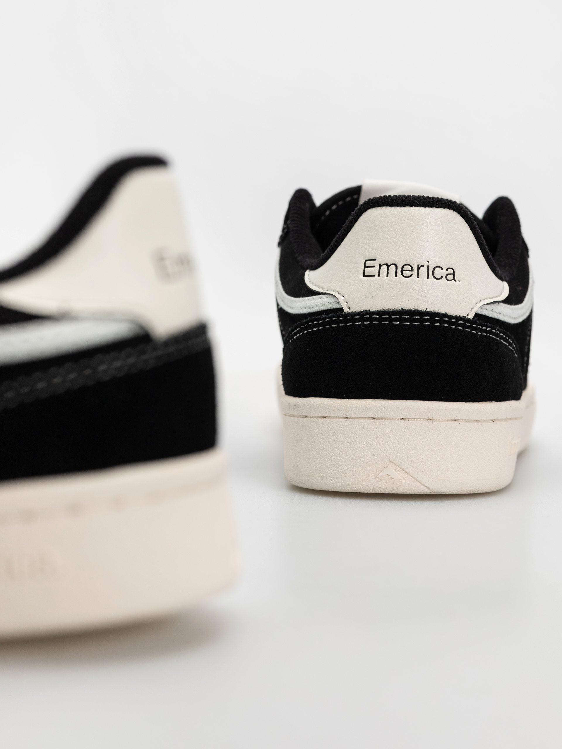 Pantofi Emerica Ksl III (black/white/white)