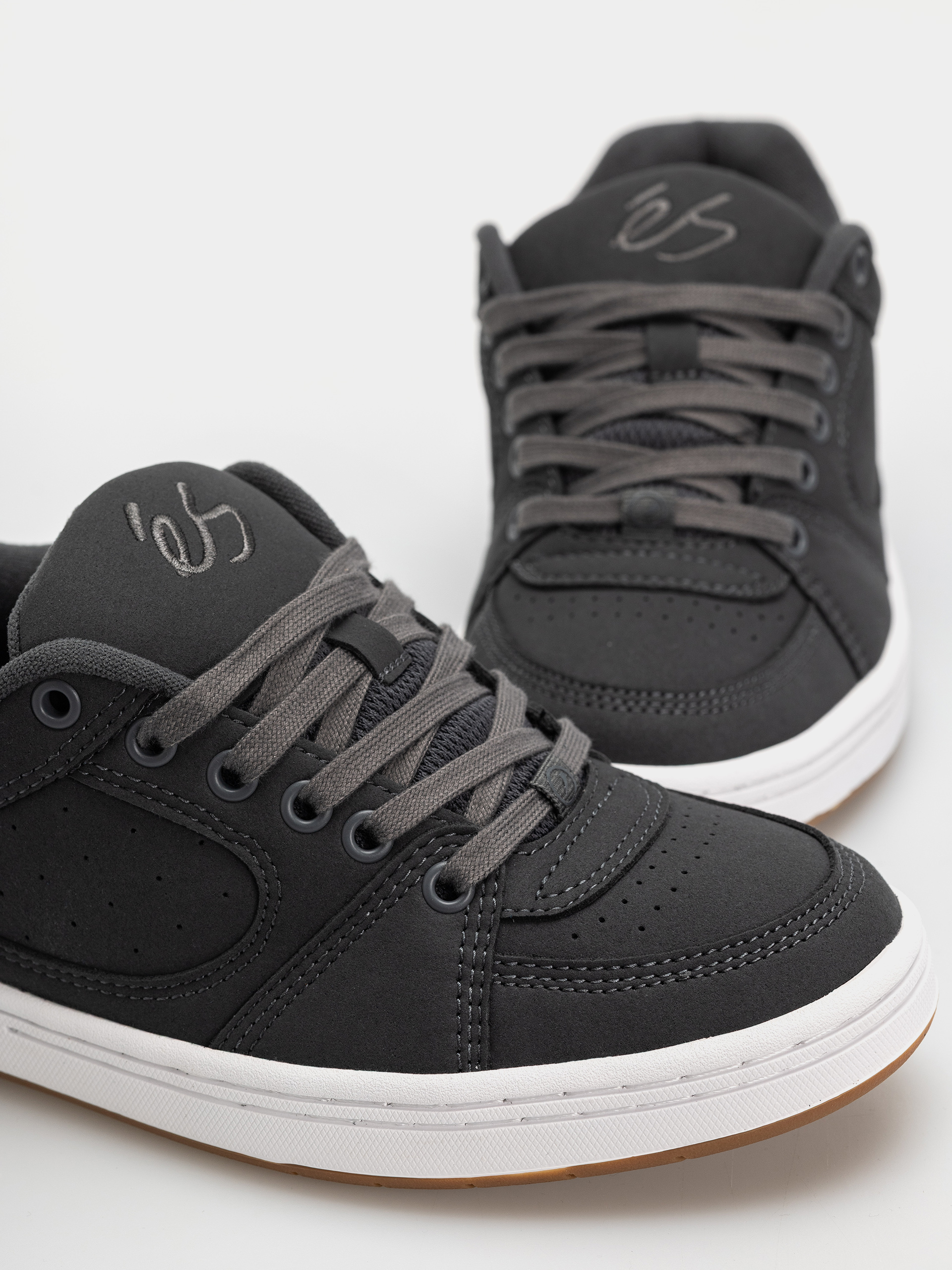 Pantofi eS Accel (charcoal)