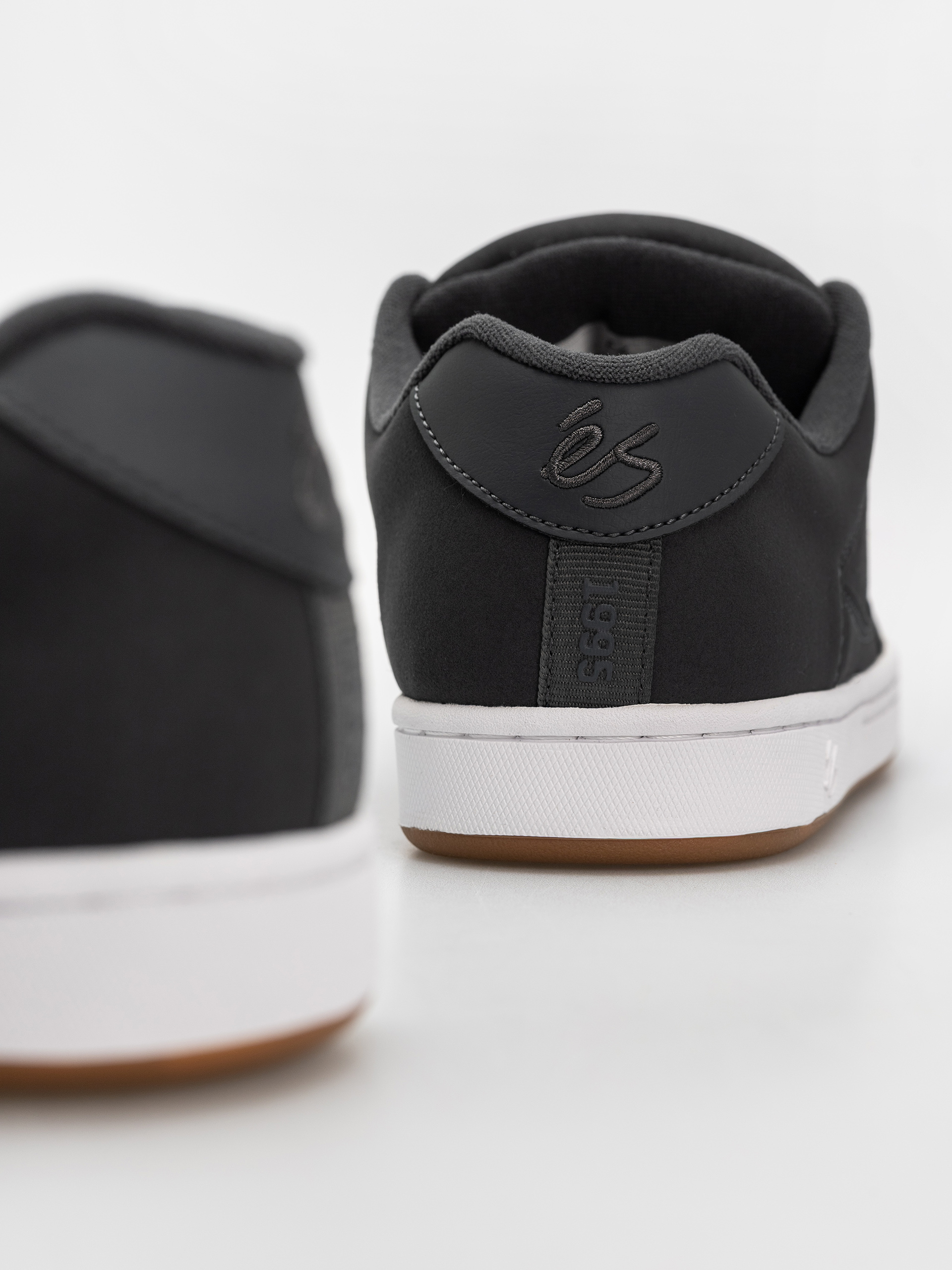 Pantofi eS Accel (charcoal)