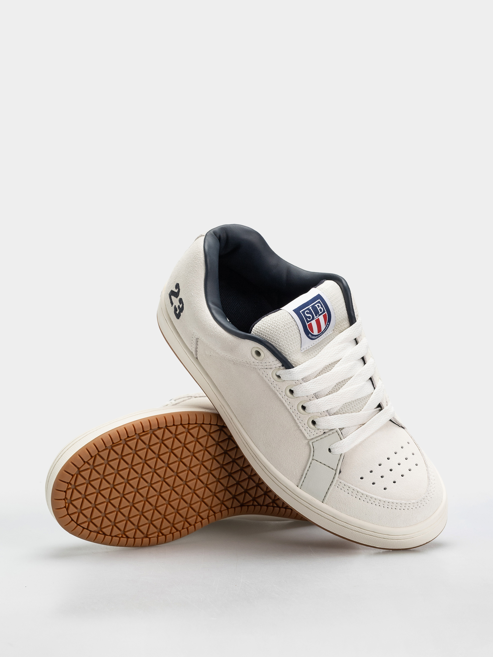 Pantofi Etnies Sal 23 (white)