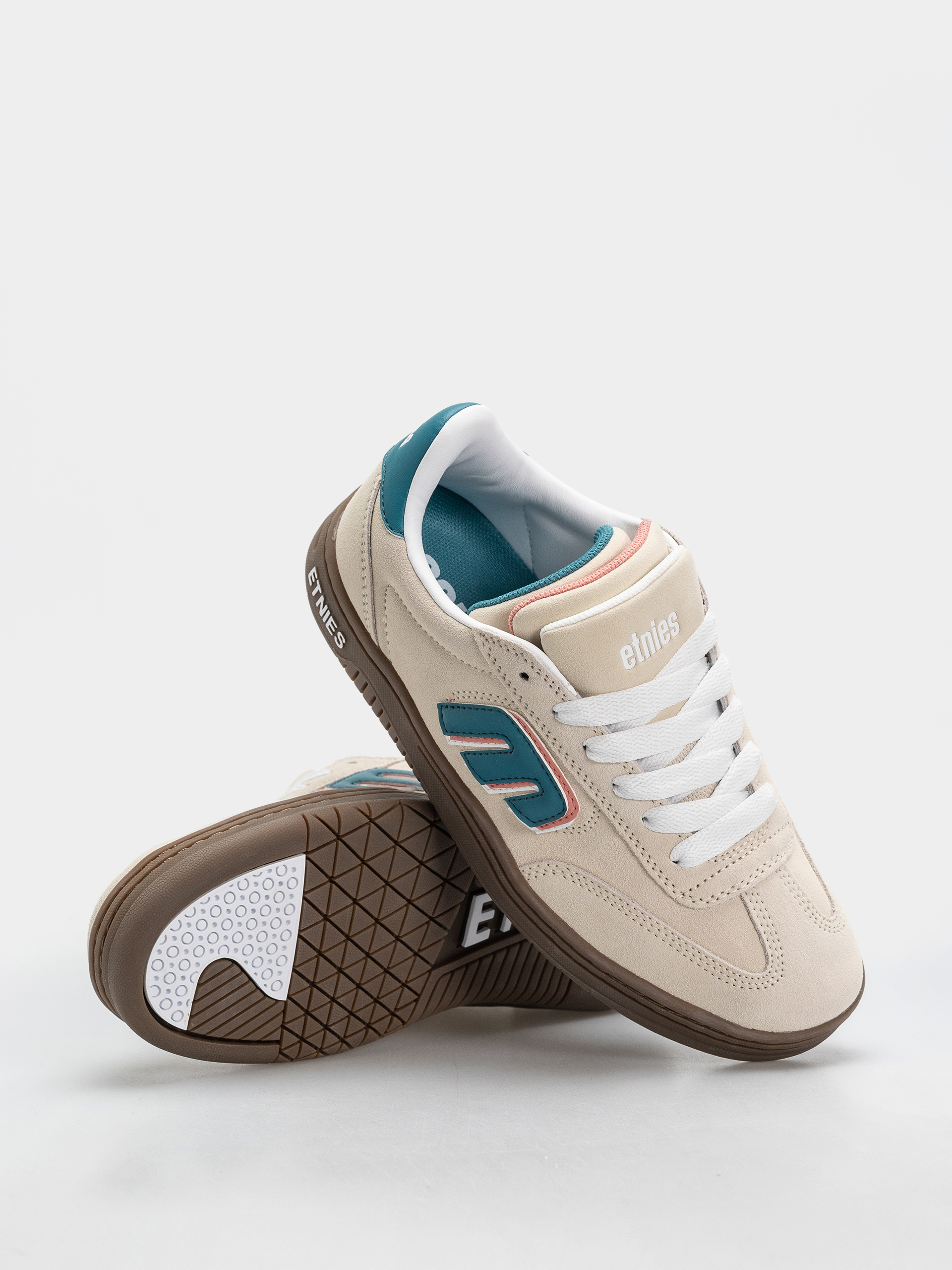 Pantofi Etnies Locut Triple Tongue (tan)
