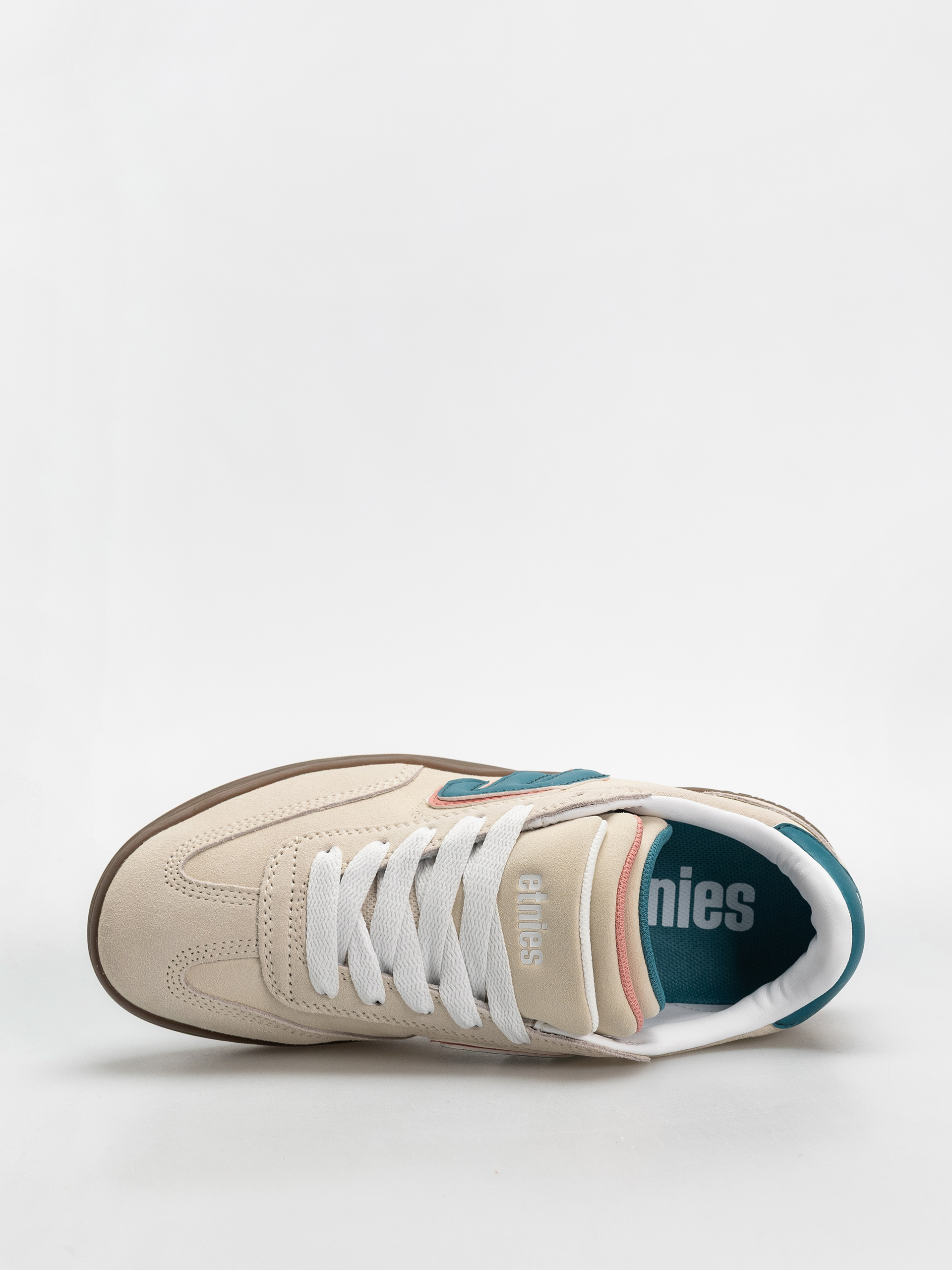 Pantofi Etnies Locut Triple Tongue (tan)