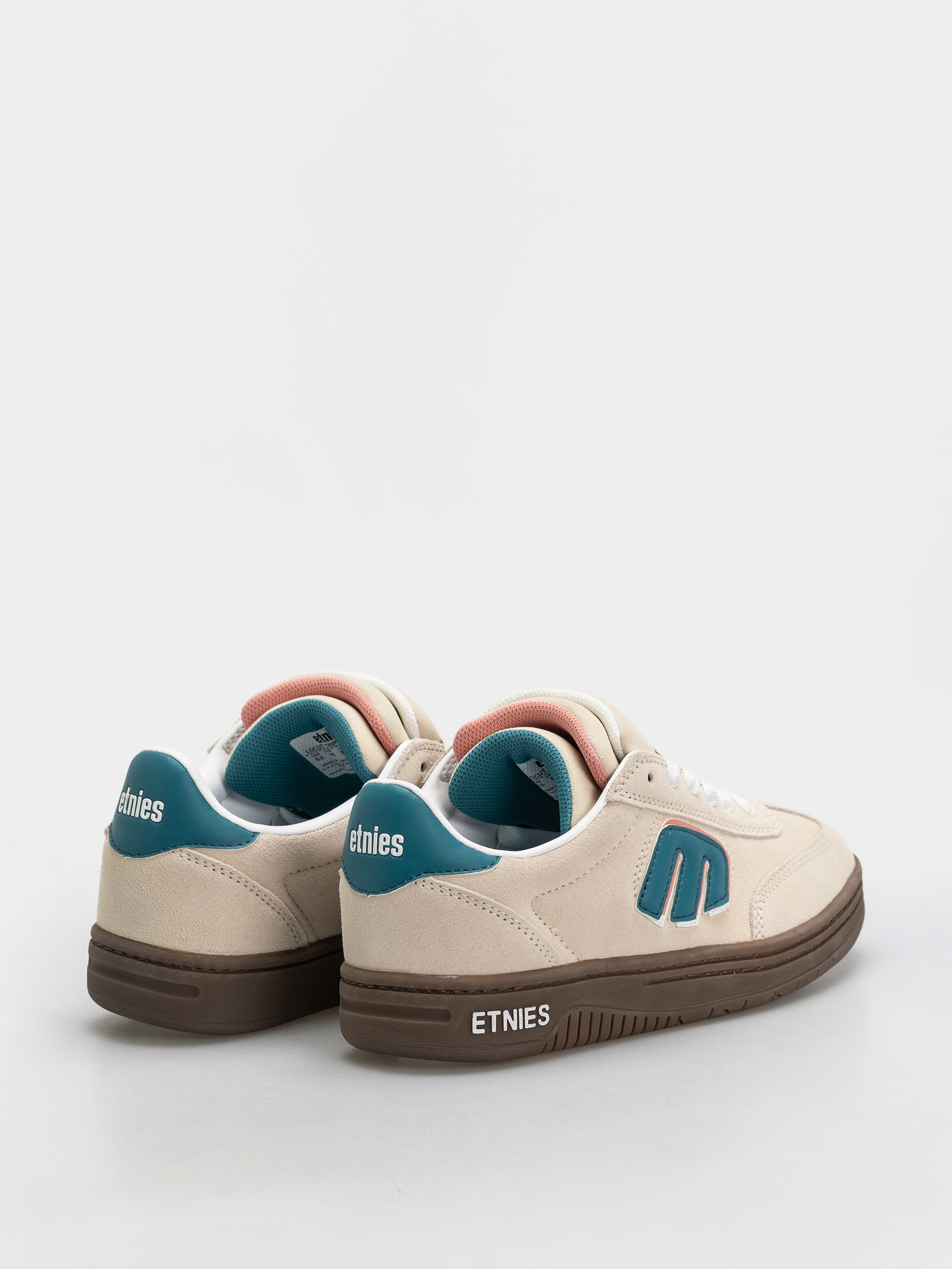 Pantofi Etnies Locut Triple Tongue (tan)