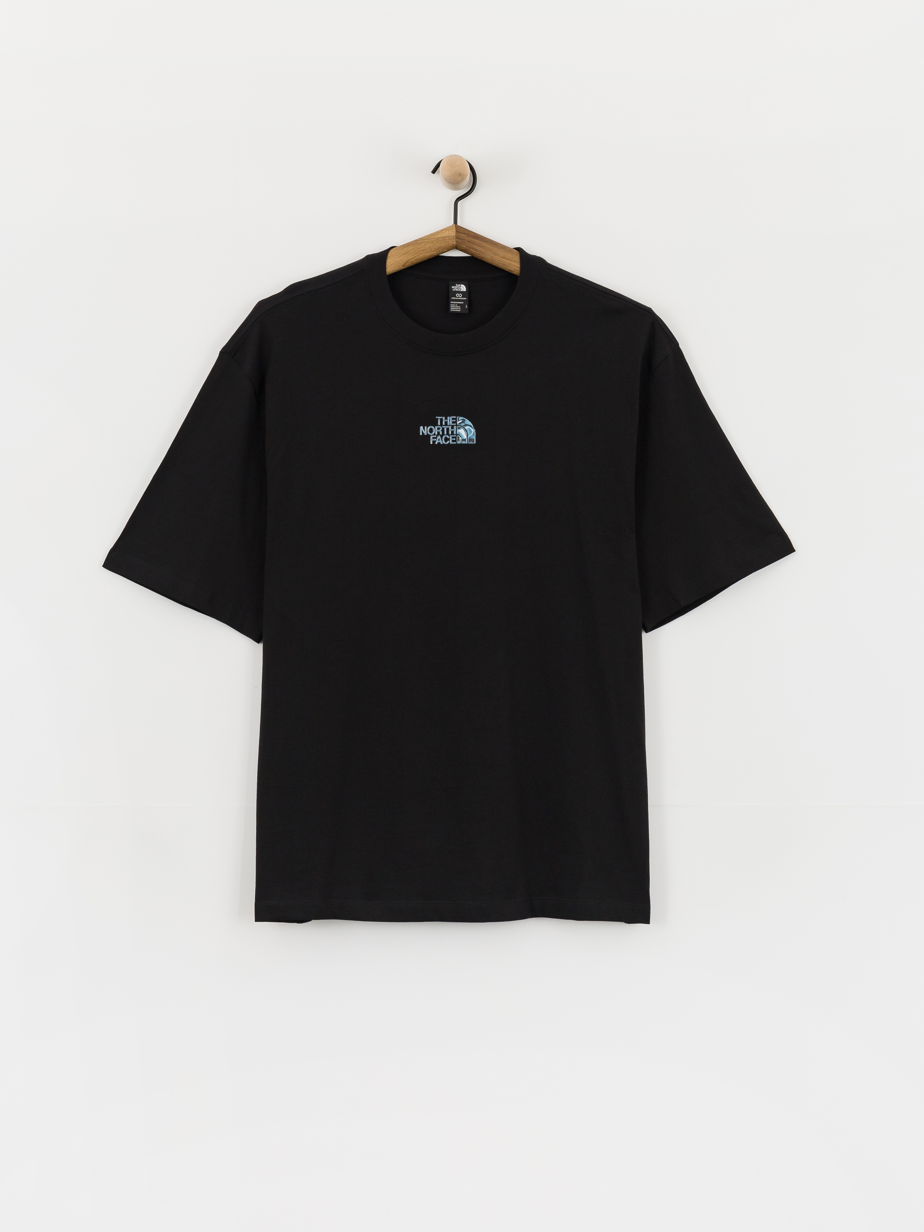 Tricou The North Face Liquid Logo Oversize