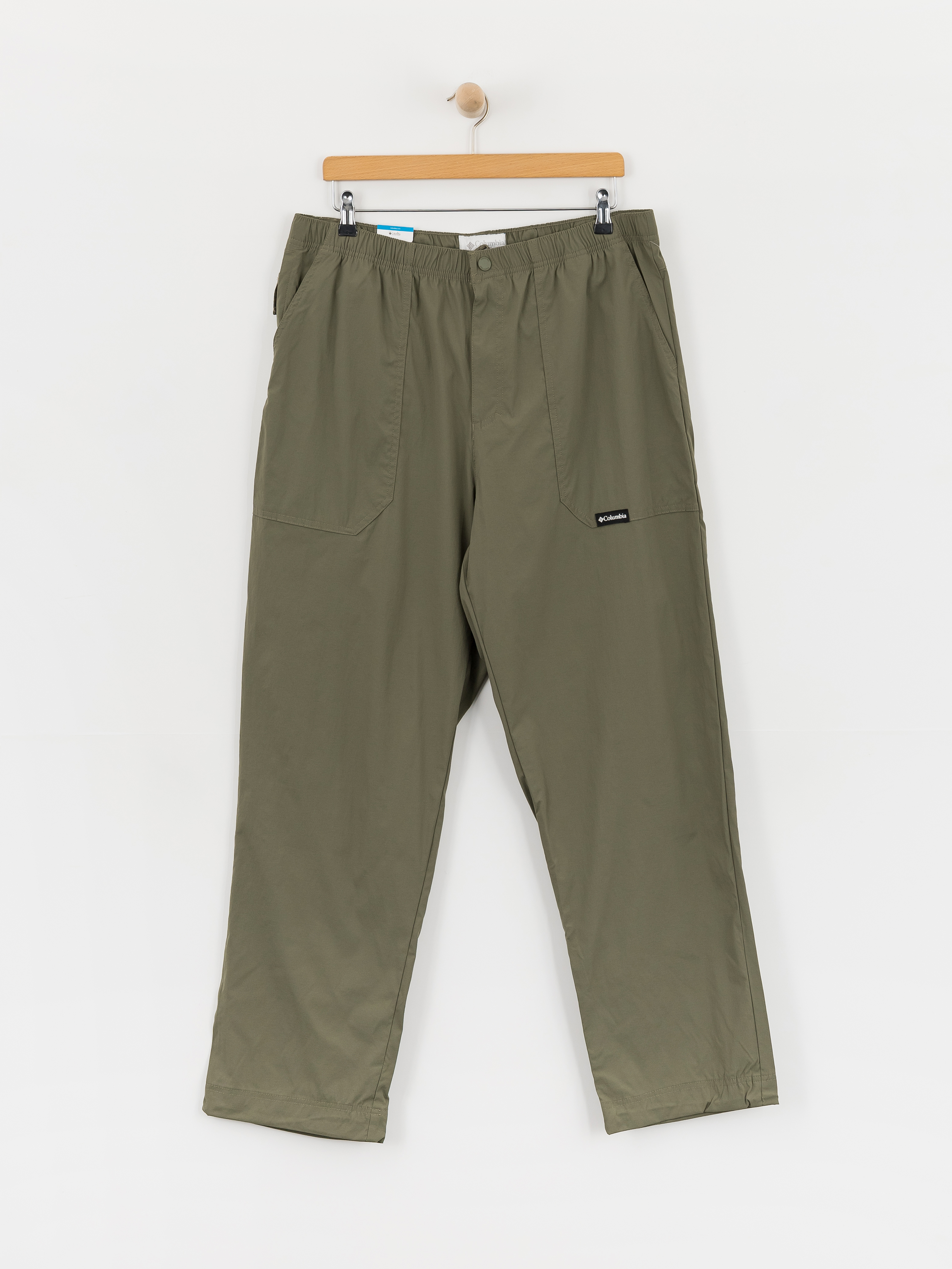 Pantaloni Columbia Landroamer Scout (stone green)