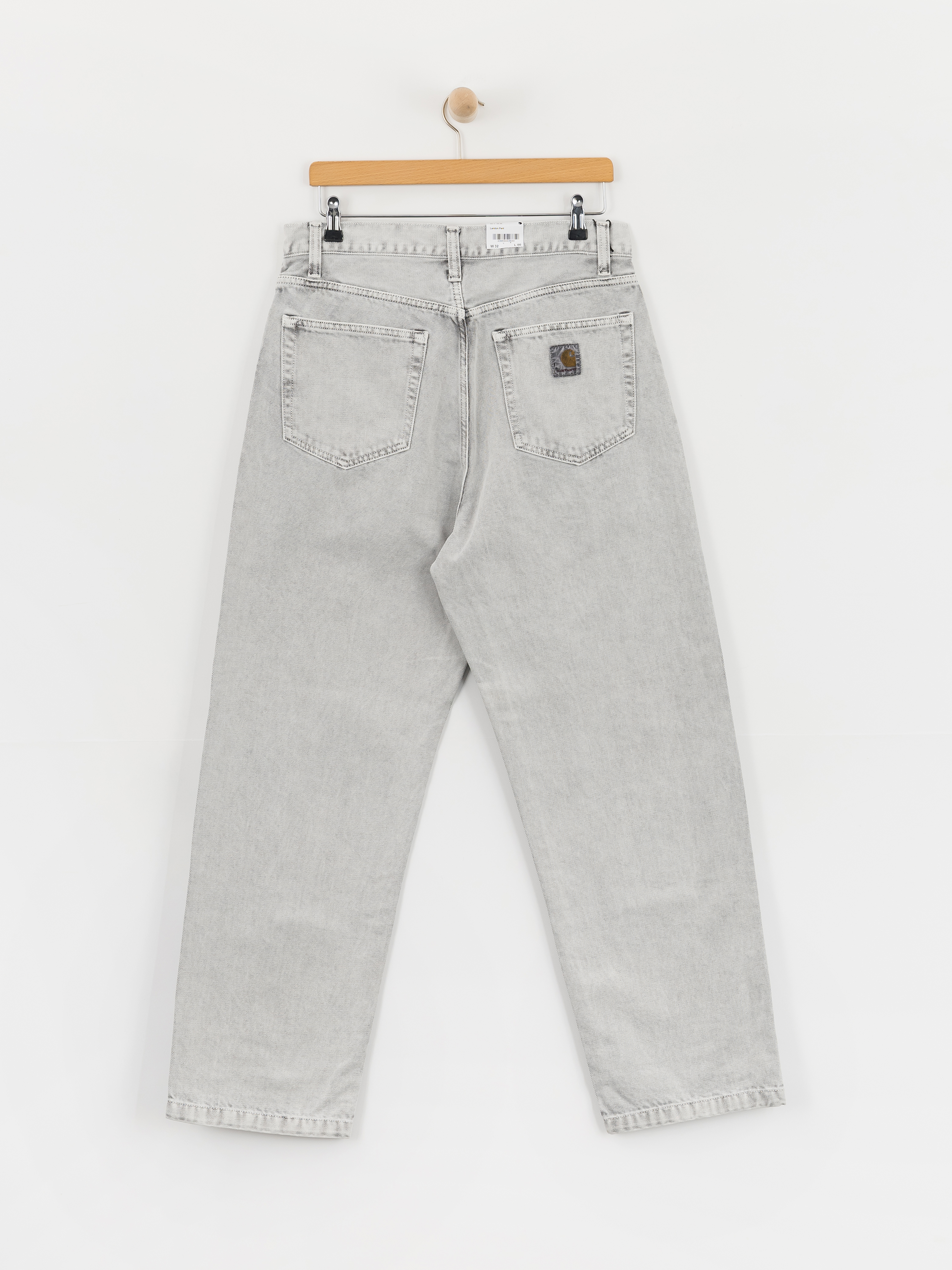 Pantaloni Carhartt WIP Landon (black)