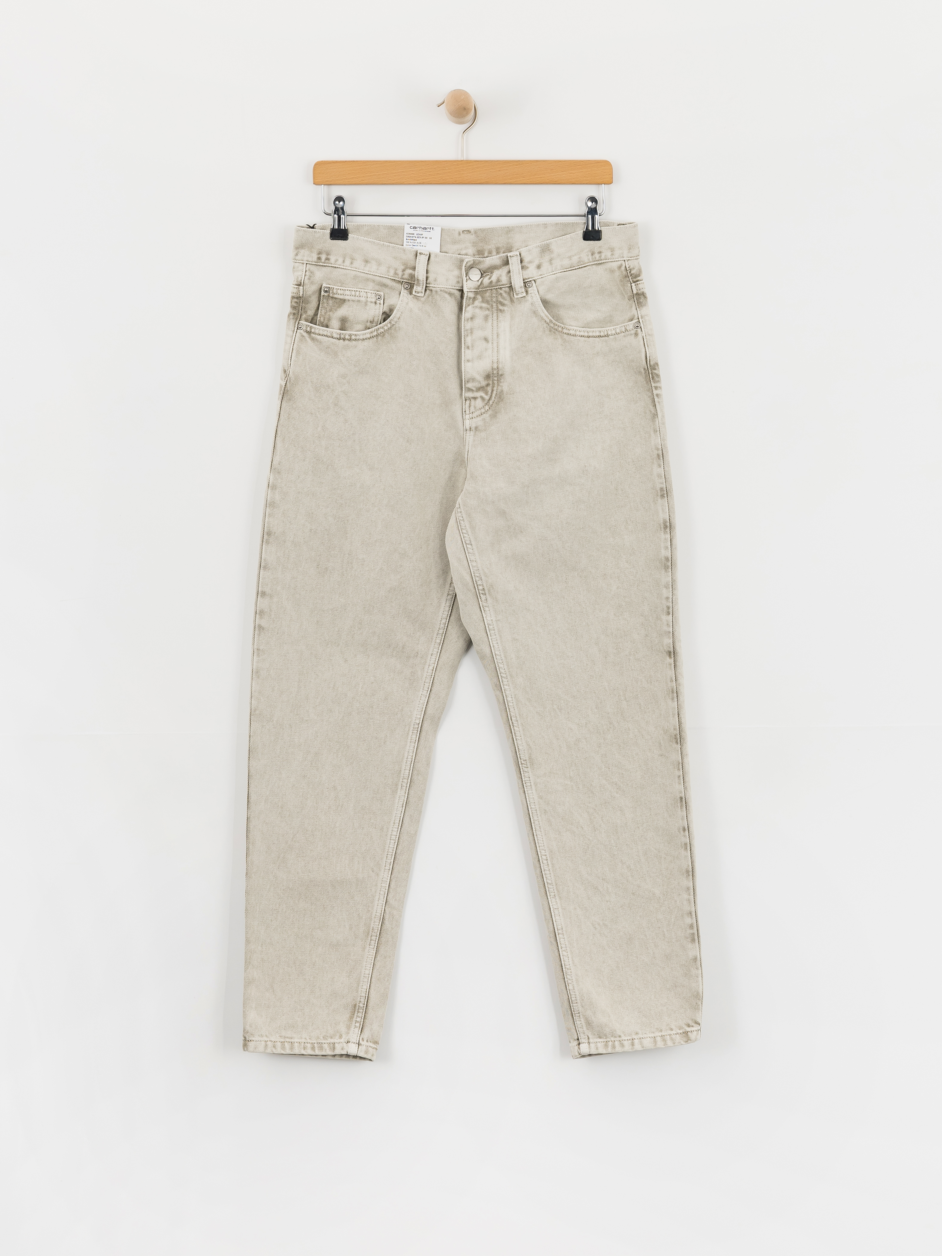 Pantaloni Carhartt WIP Newel (opuntia)