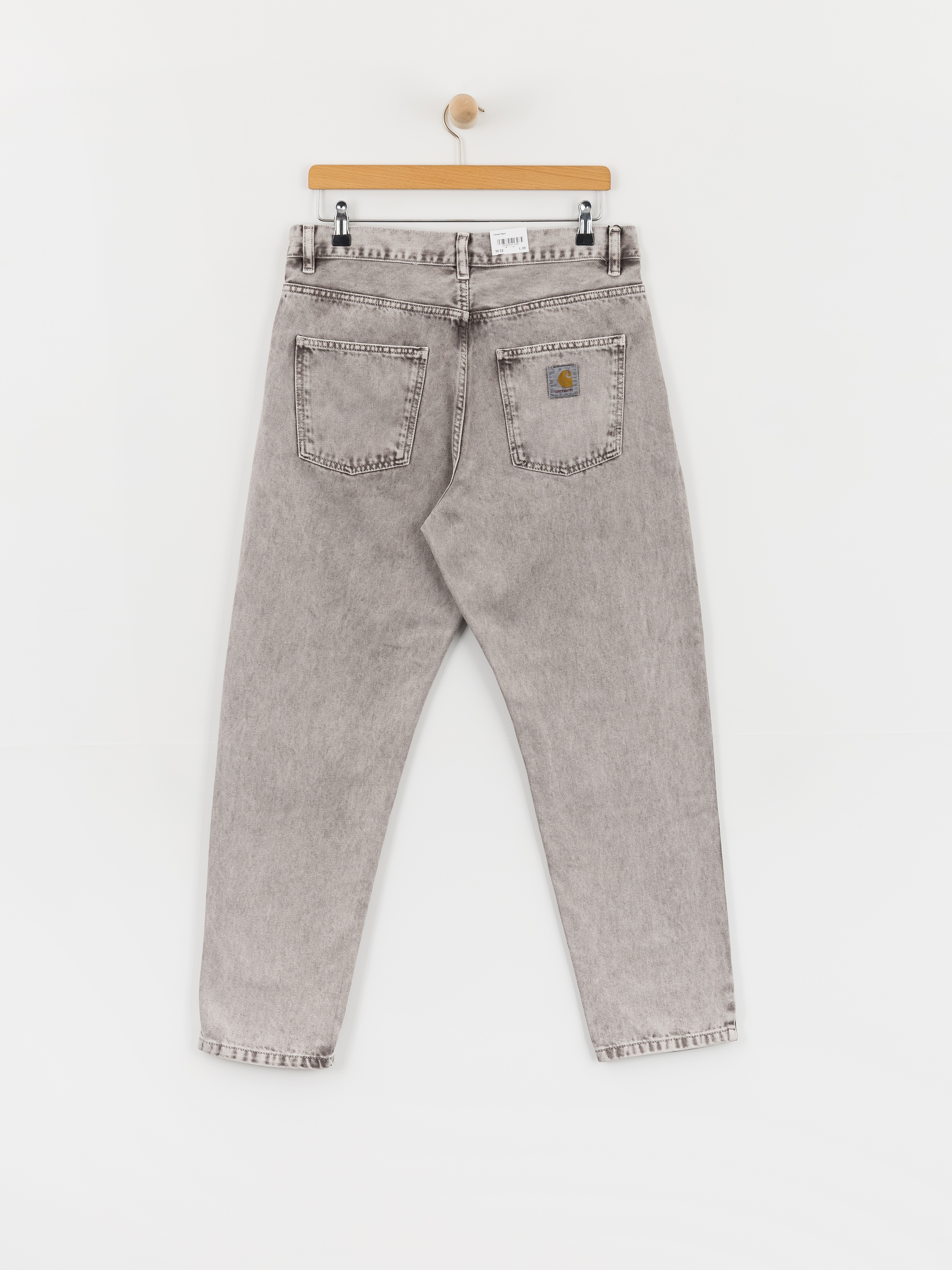 Pantaloni Carhartt WIP Newel (shale)