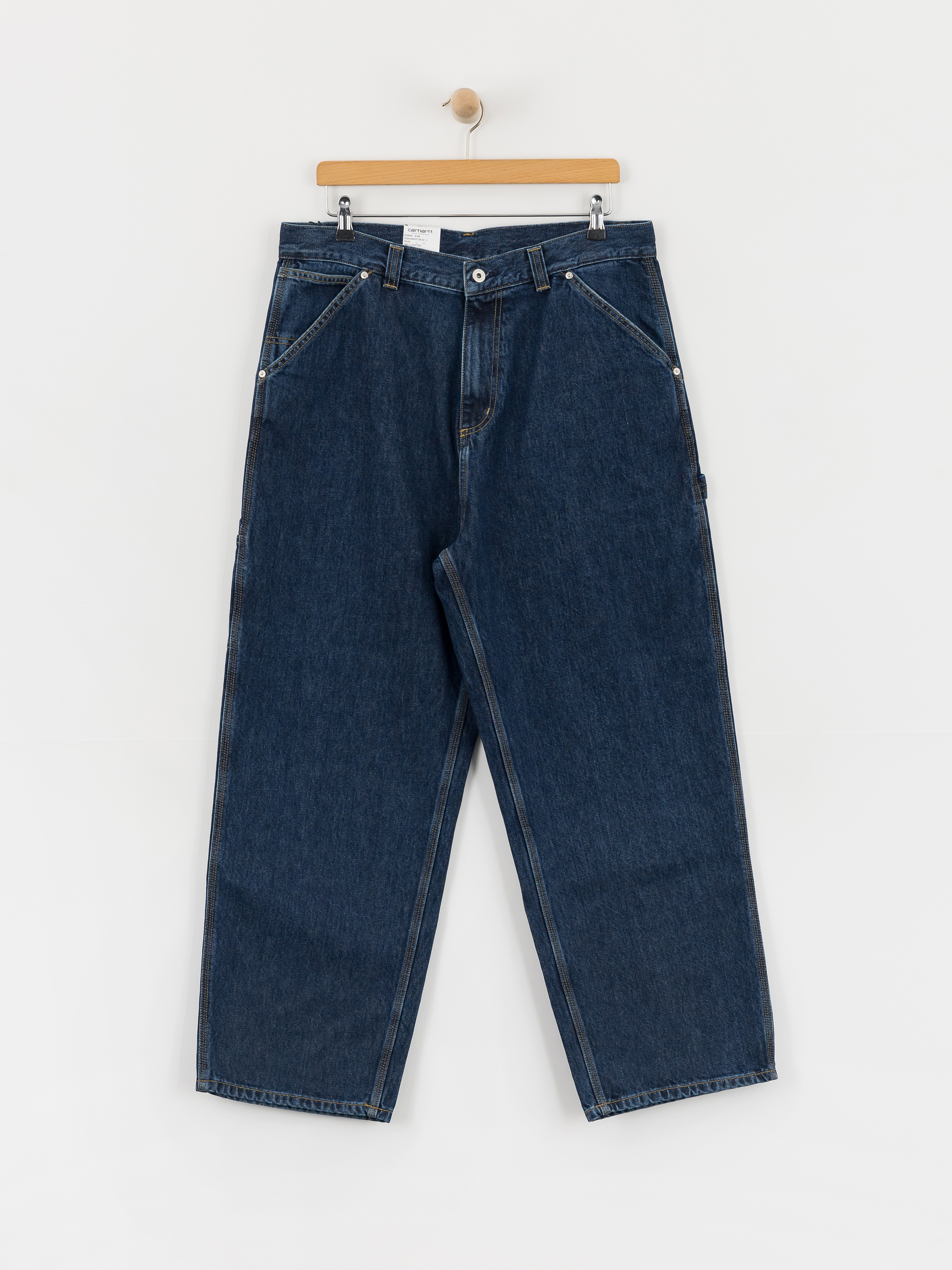 Pantaloni Carhartt WIP Belmont (blue stone washed)