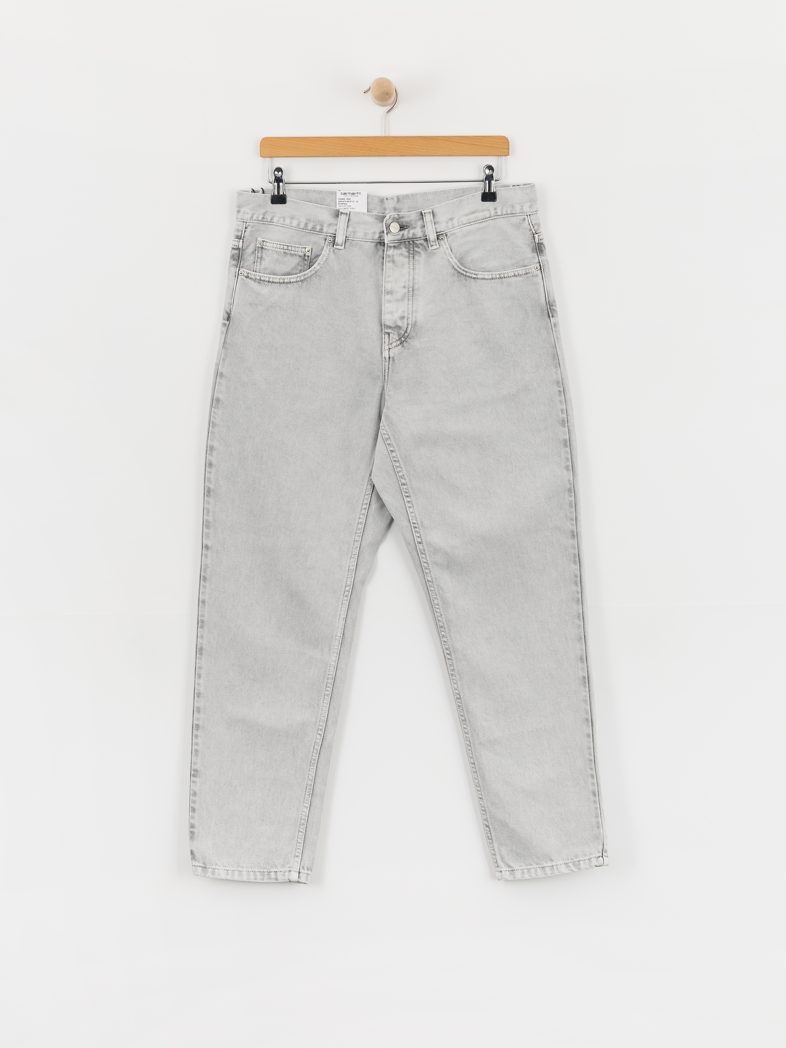 Pantaloni Carhartt WIP Newel (black)