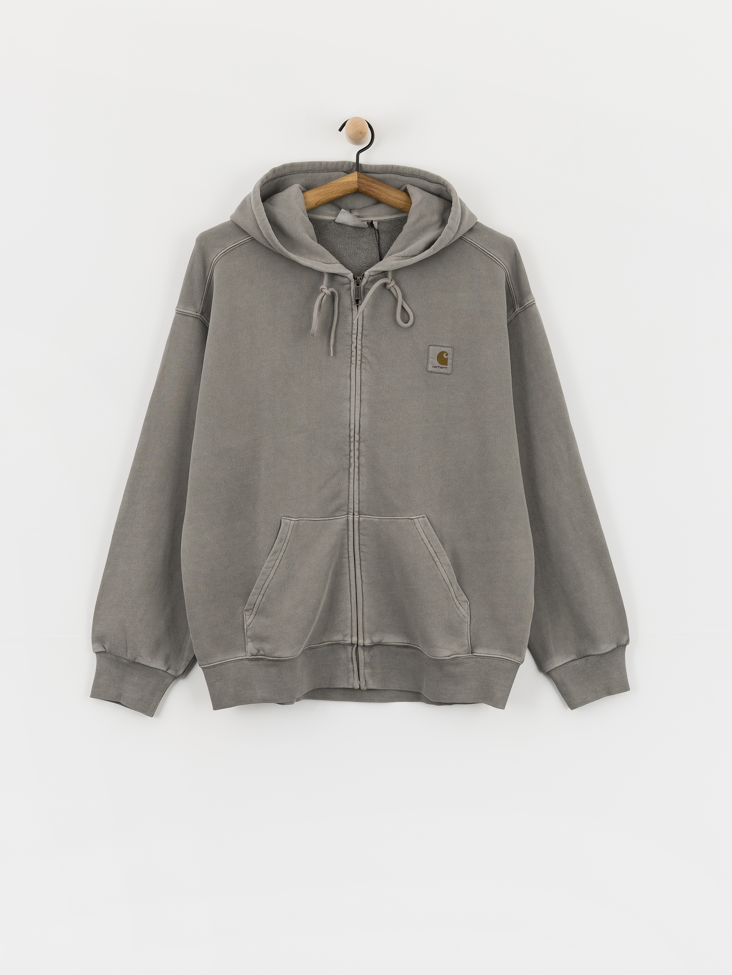Hanorac cu glugu0103 Carhartt WIP Nelson ZHD (yosemite)